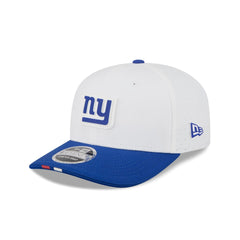New York Giants 2025 Training 9SEVENTY Stretch-Snap Hat
