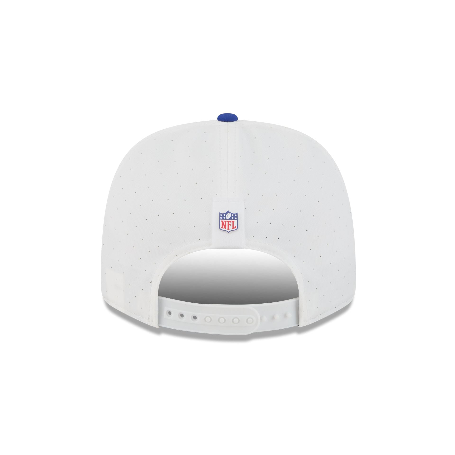 New York Giants 2025 Training 9SEVENTY Stretch-Snap Hat