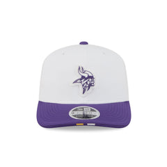 Minnesota Vikings 2025 Training 9SEVENTY Stretch-Snap Hat