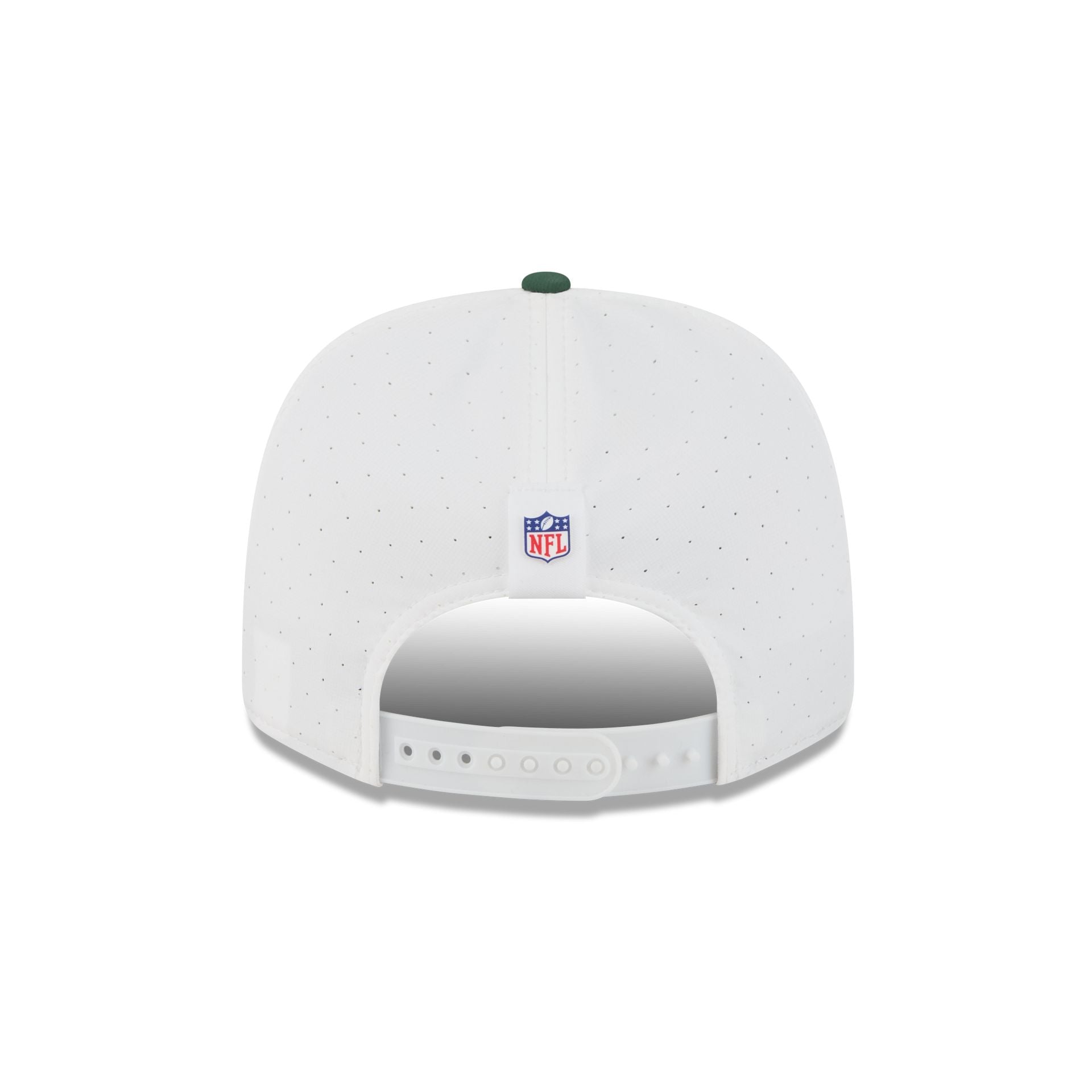 Green Bay Packers 2025 Training 9SEVENTY Stretch-Snap Hat