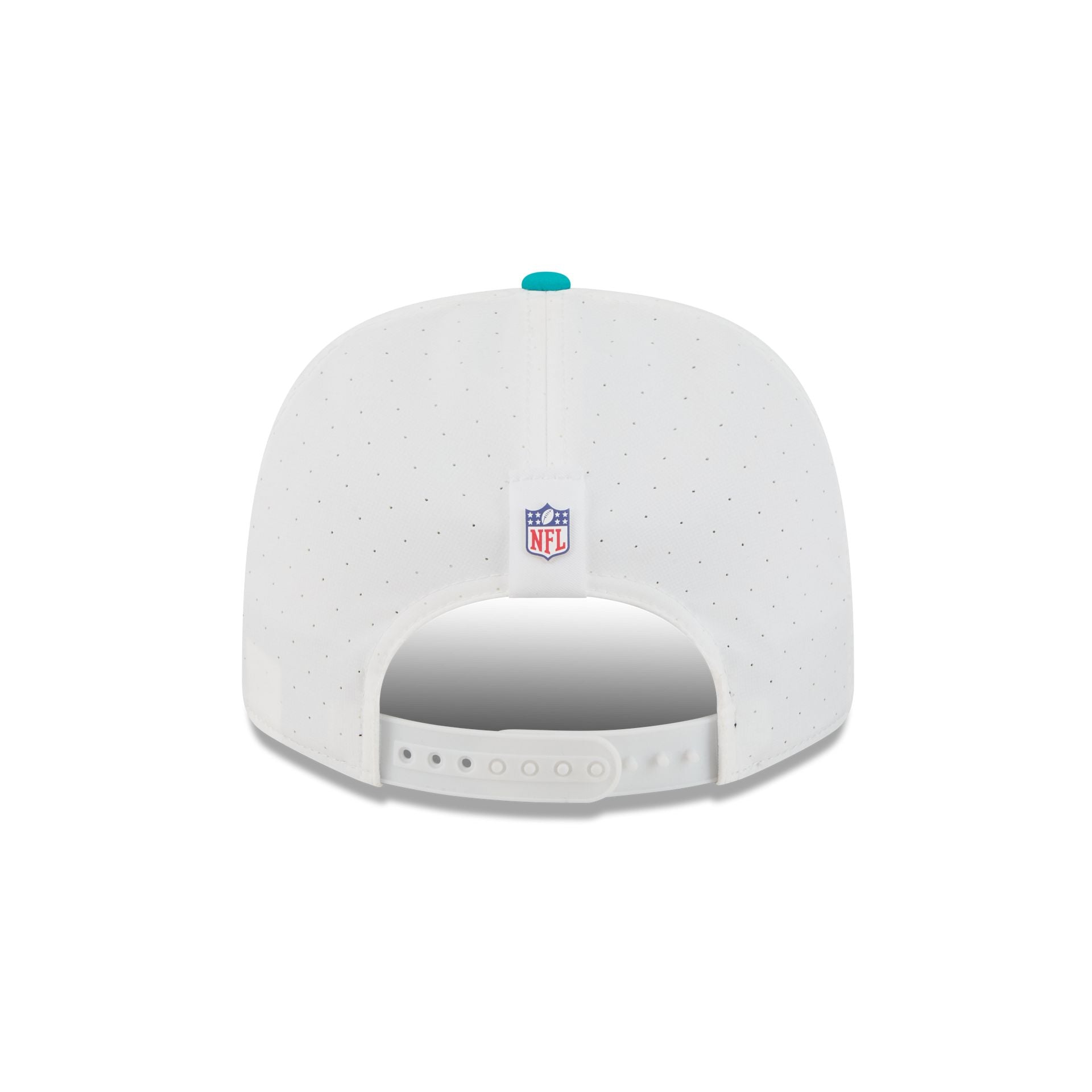 Miami Dolphins 2025 Training 9SEVENTY Stretch-Snap Hat