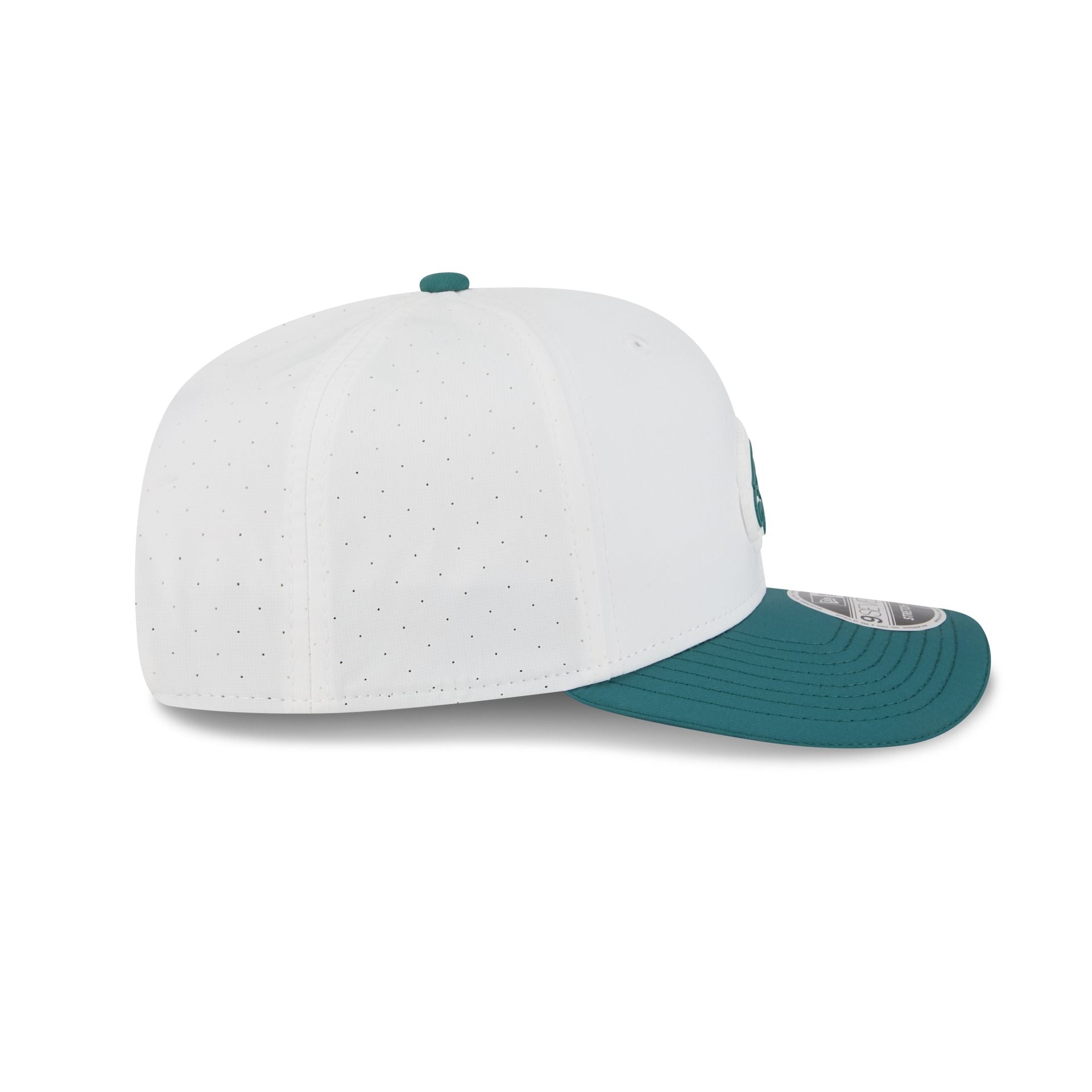 Philadelphia Eagles 2025 Training 9SEVENTY Stretch-Snap Hat