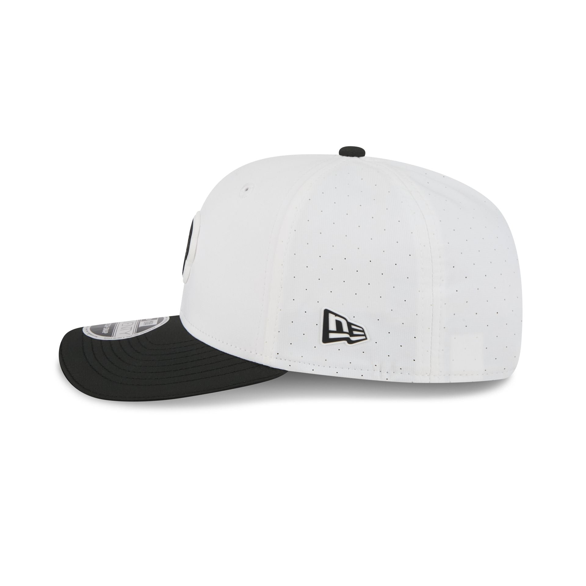 Jacksonville Jaguars 2025 Training 9SEVENTY Stretch-Snap Hat