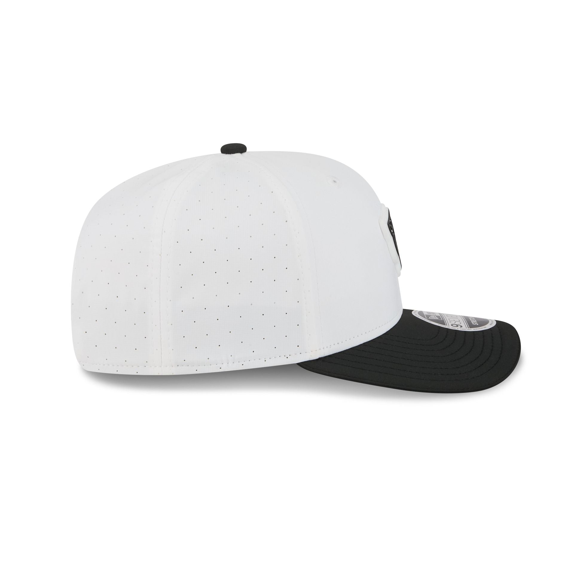 Jacksonville Jaguars 2025 Training 9SEVENTY Stretch-Snap Hat