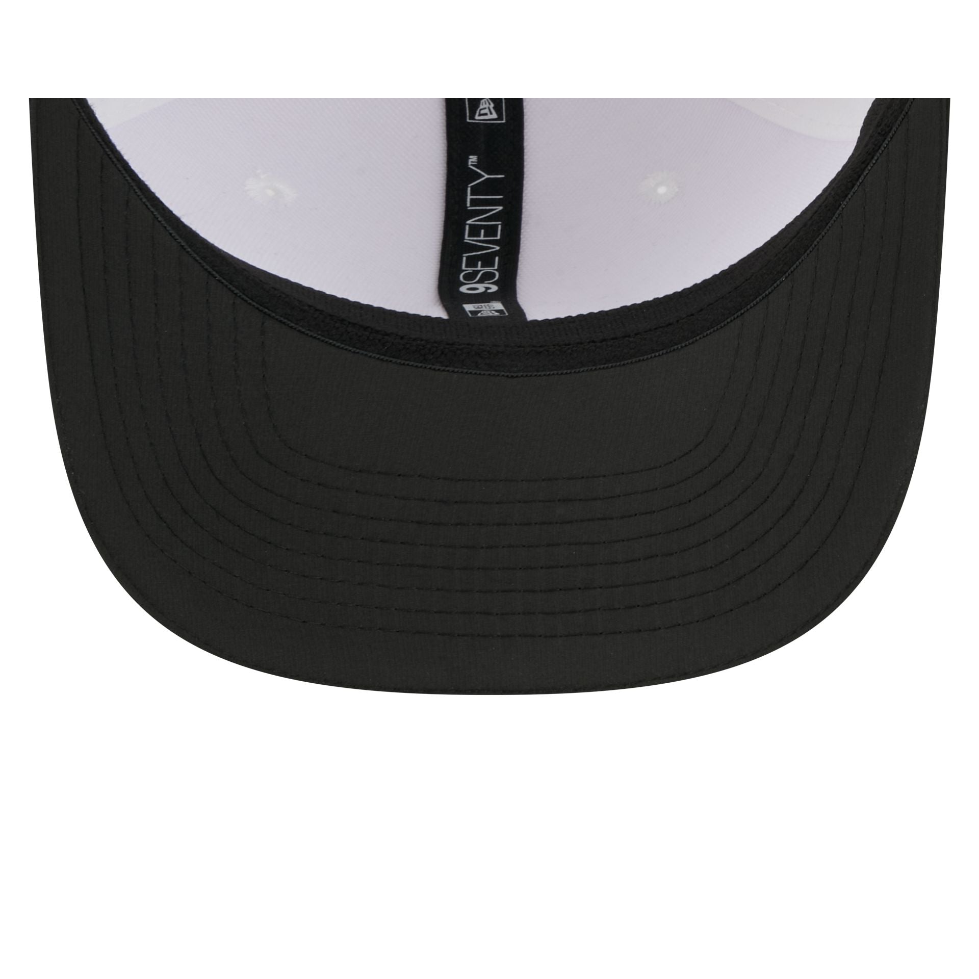 Jacksonville Jaguars 2025 Training 9SEVENTY Stretch-Snap Hat
