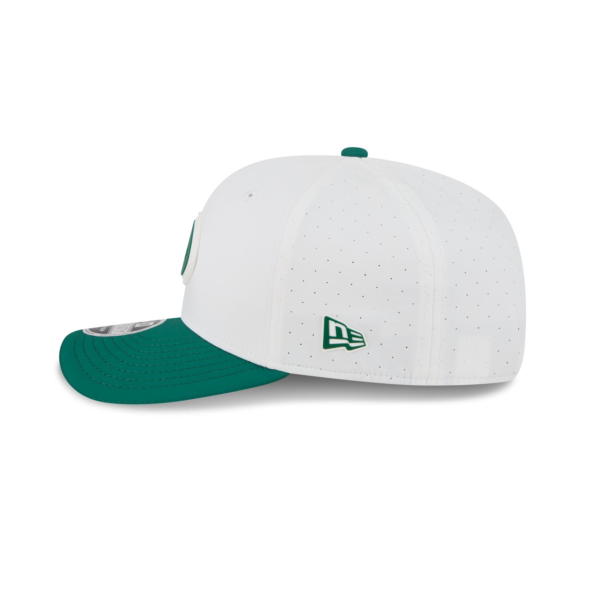 New York Jets 2025 Training 9SEVENTY Stretch-Snap Hat