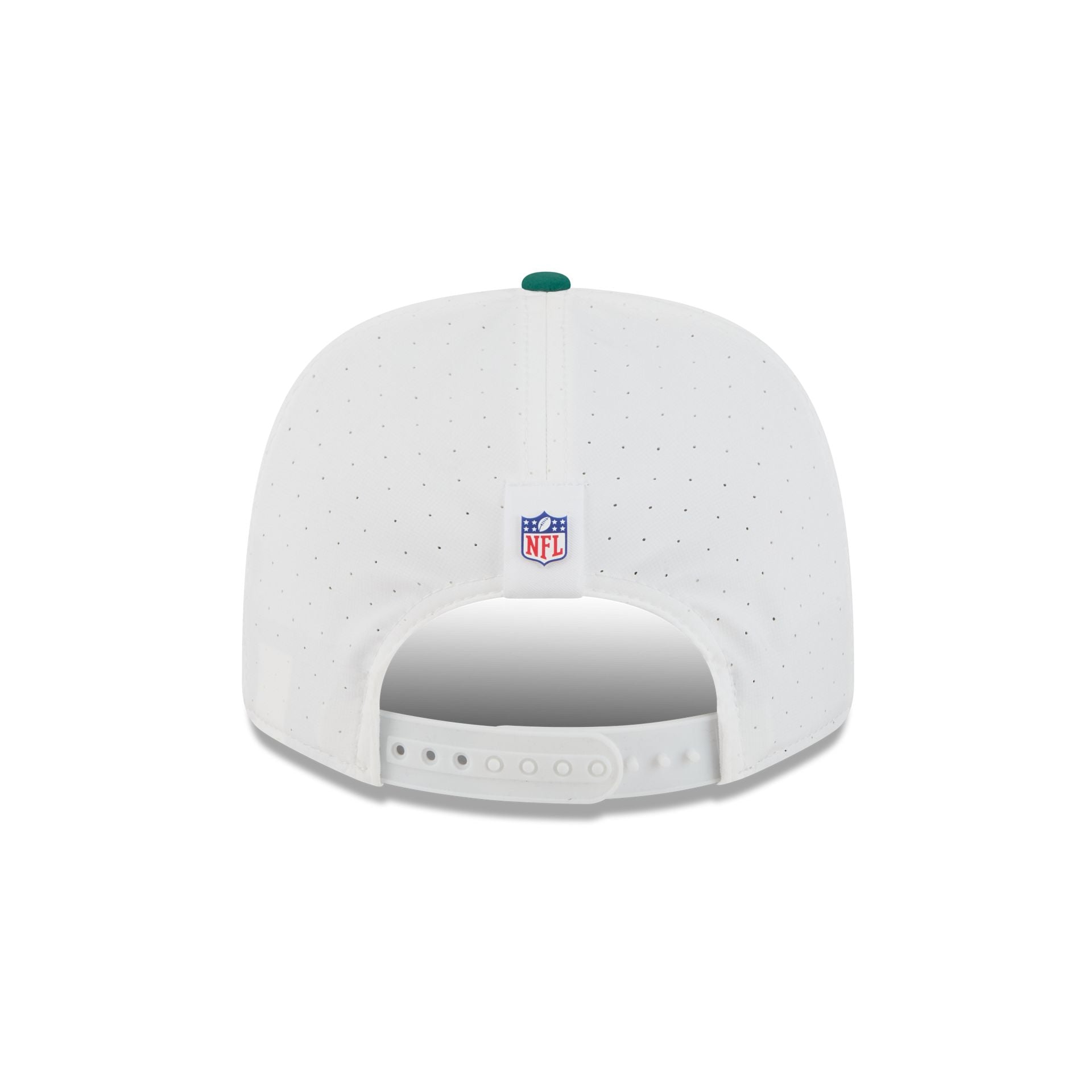 New York Jets 2025 Training 9SEVENTY Stretch-Snap Hat