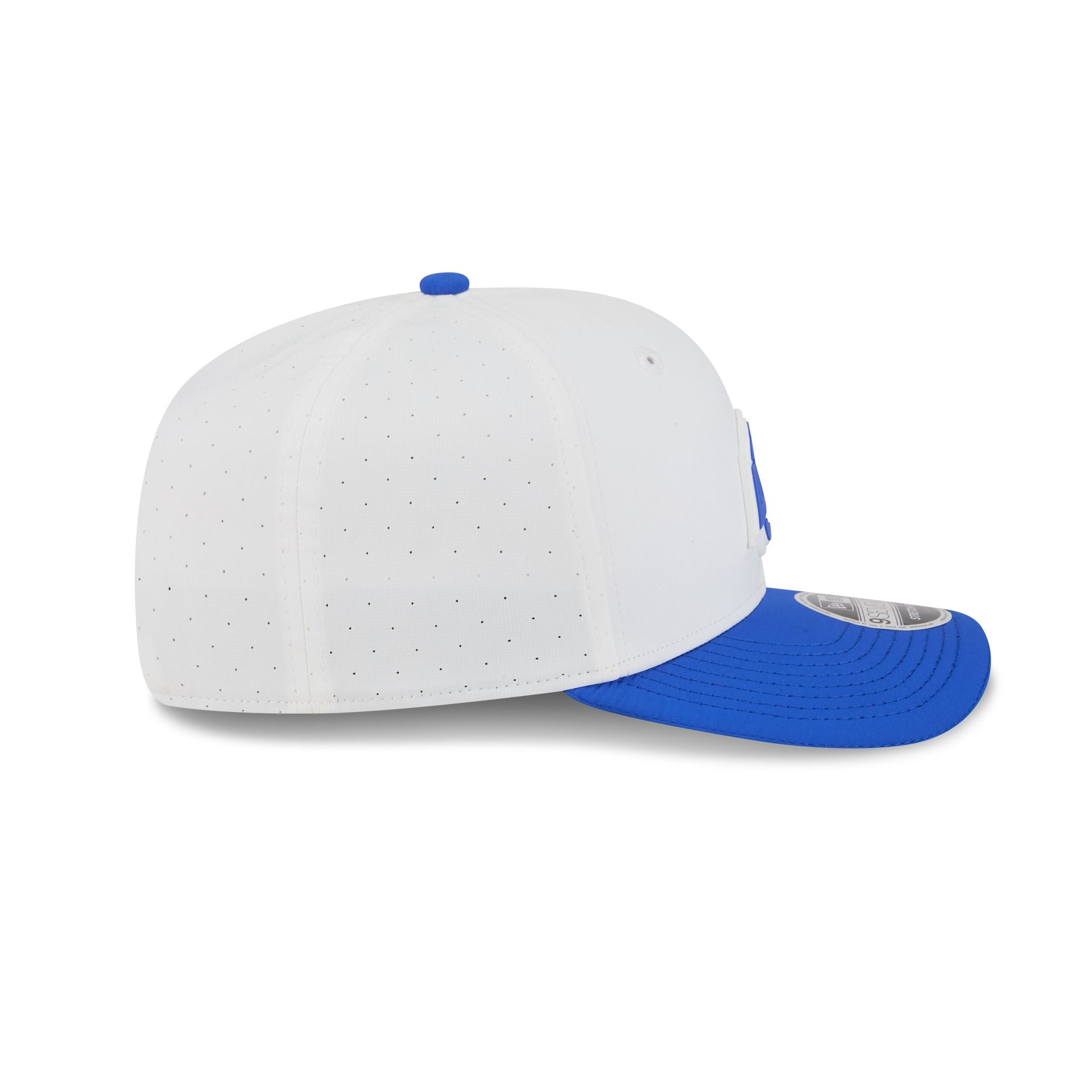 Los Angeles Rams 2025 Training 9SEVENTY Stretch-Snap Hat