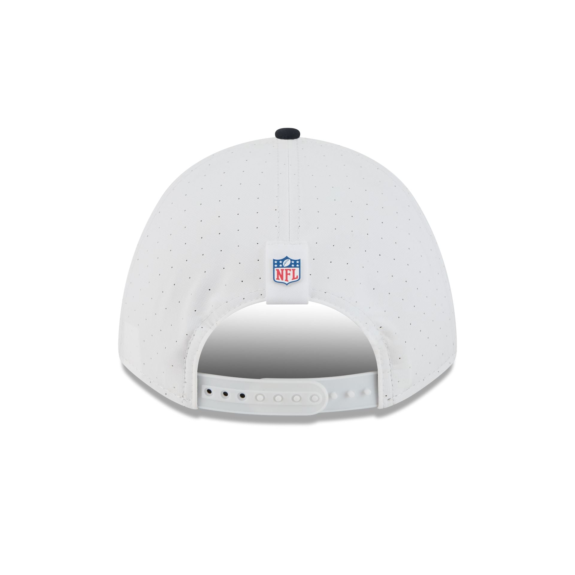 Houston Texans 2025 Training 9FORTY M-Crown A-Frame Snapback Hat