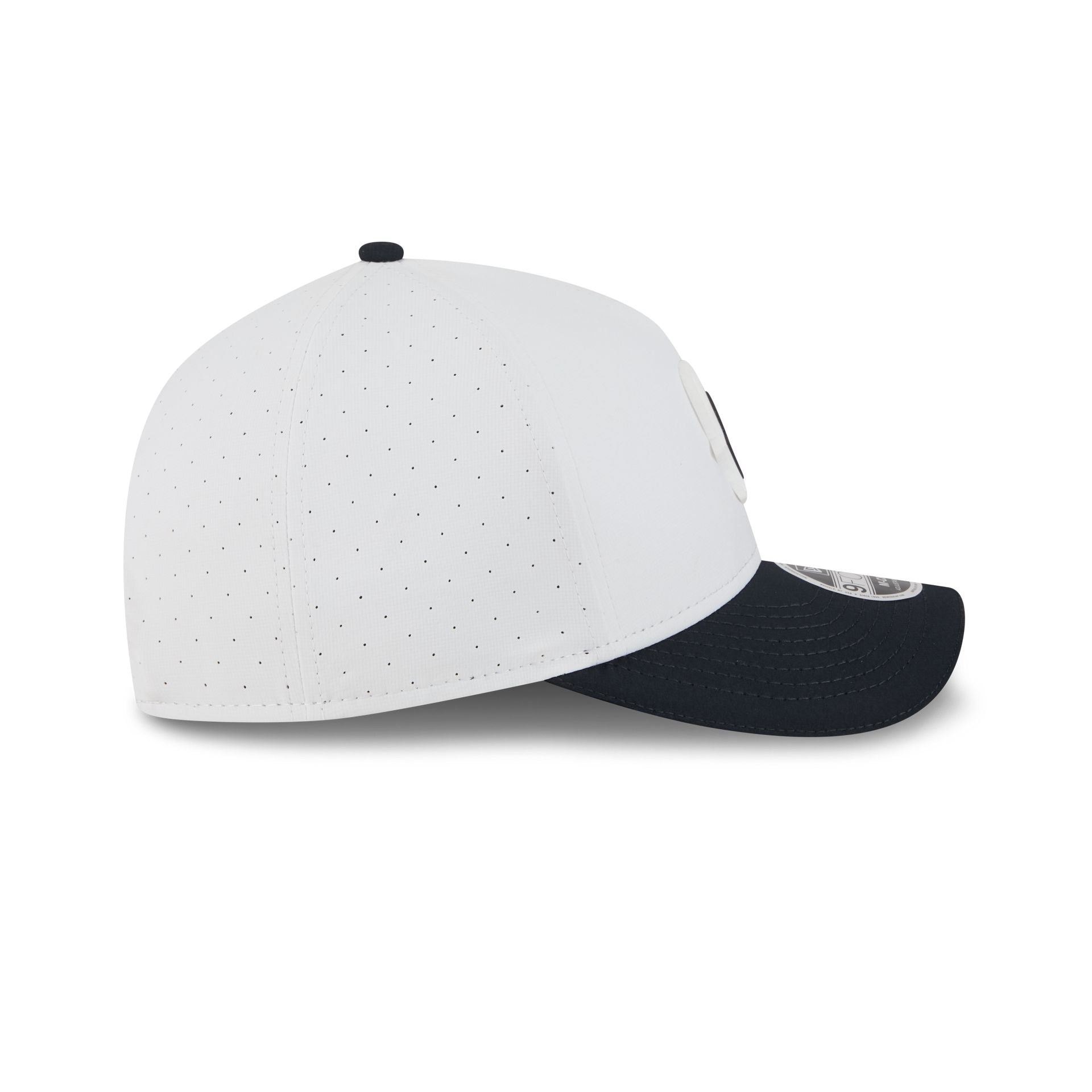 Houston Texans 2025 Training 9FORTY M-Crown A-Frame Snapback Hat