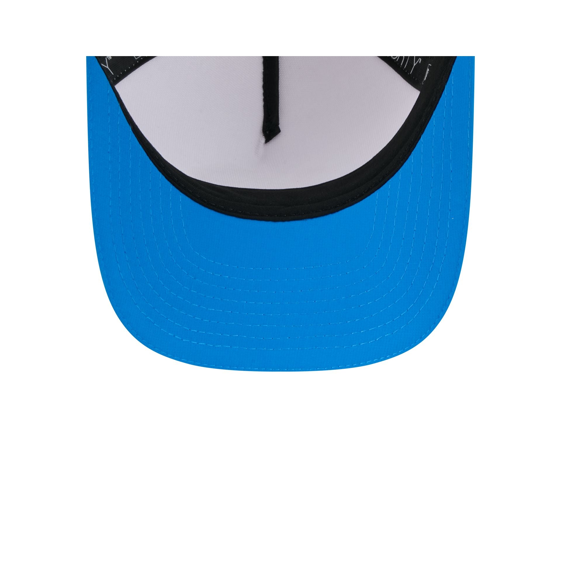 Detroit Lions 2025 Training 9FORTY M-Crown A-Frame Snapback Hat
