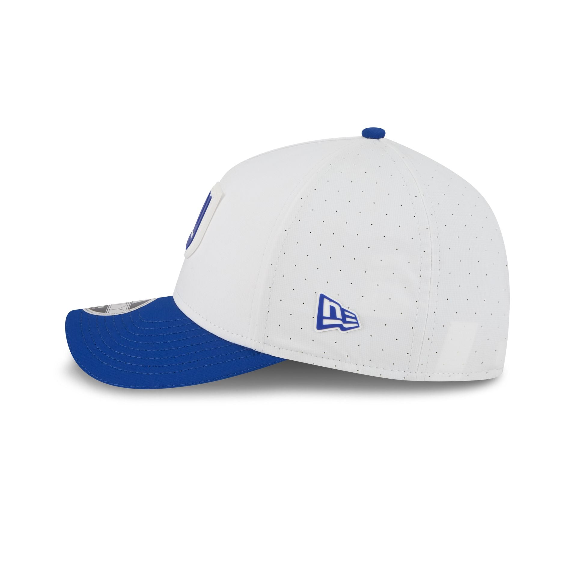 New York Giants 2025 Training 9FORTY M-Crown A-Frame Snapback Hat