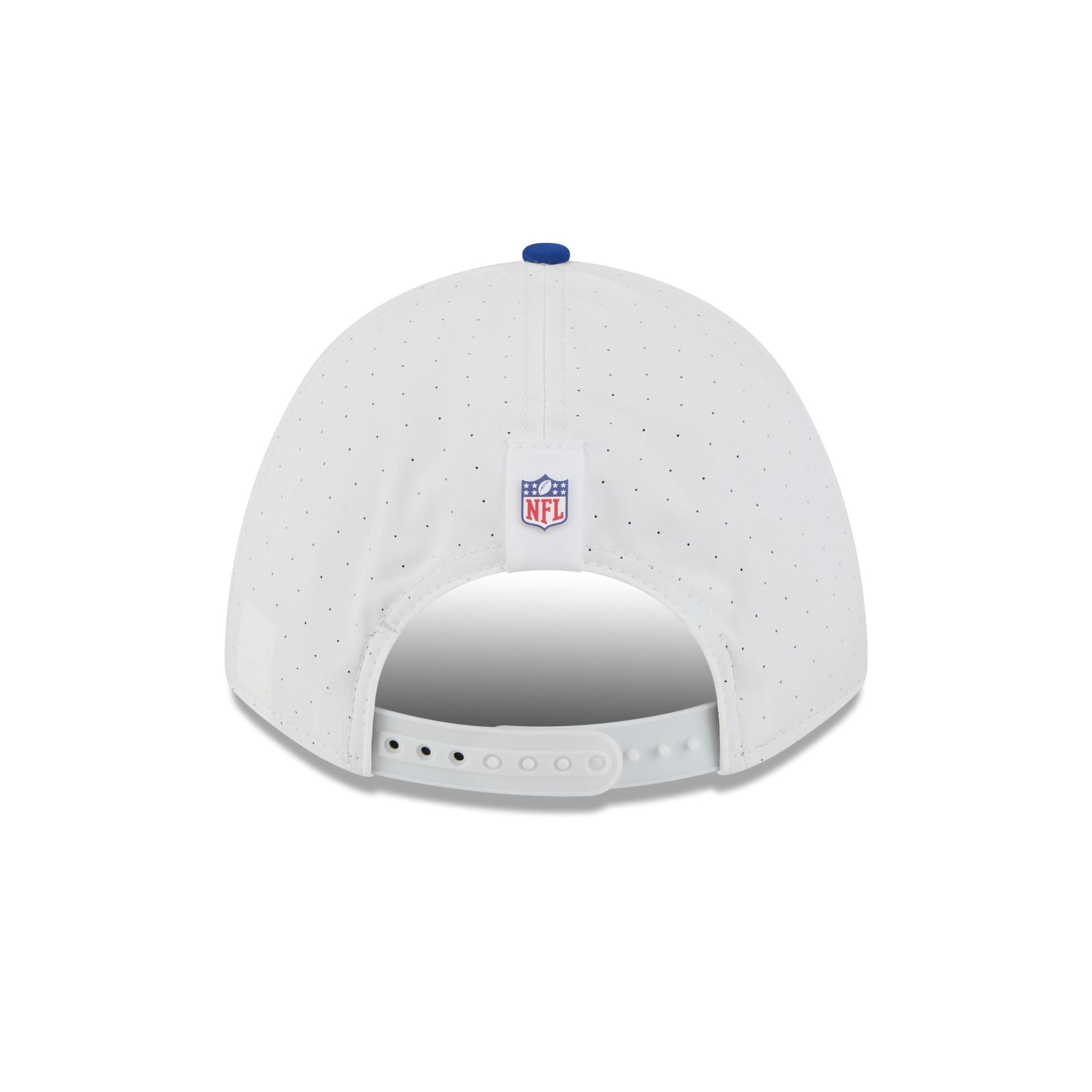 New York Giants 2025 Training 9FORTY M-Crown A-Frame Snapback Hat