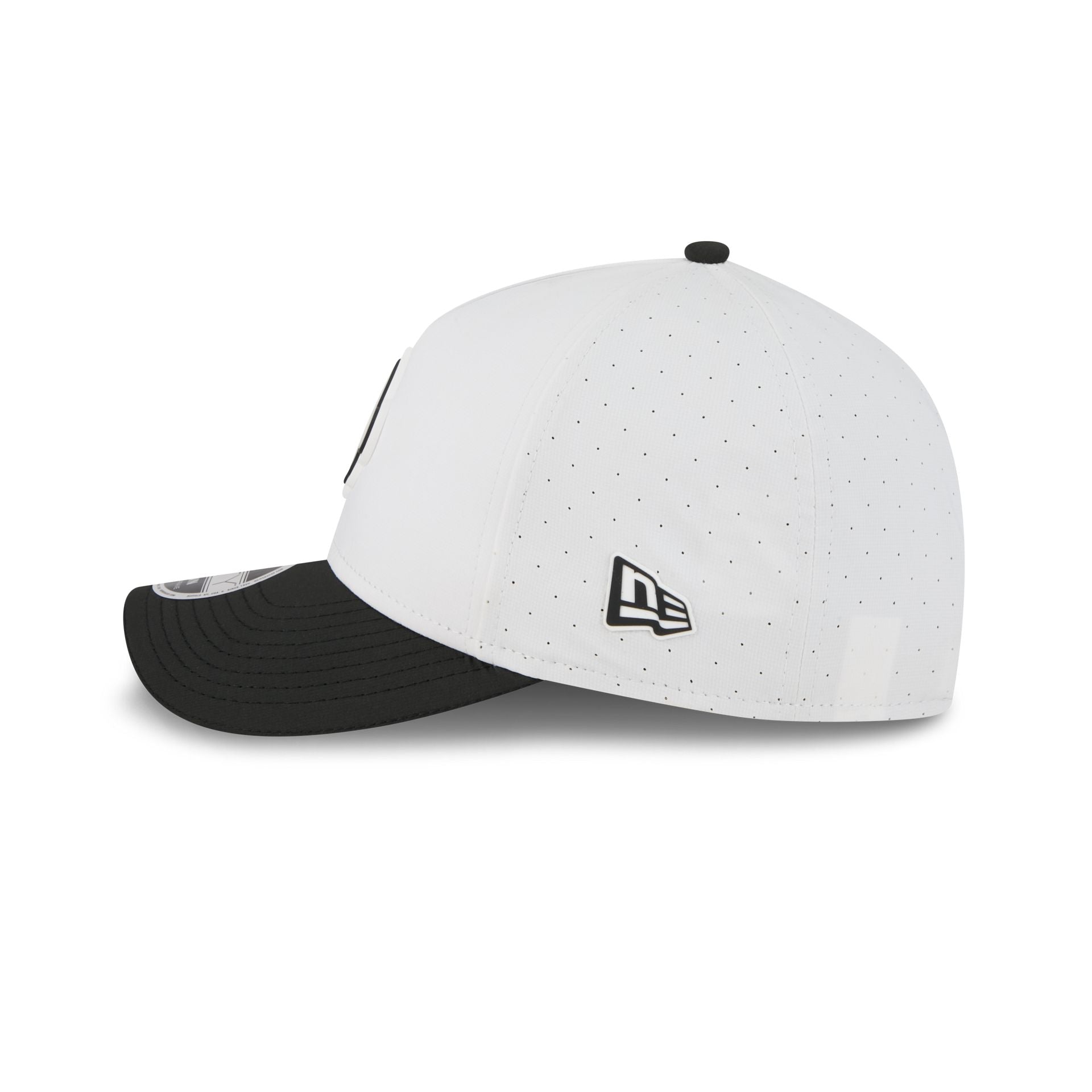 New Orleans Saints 2025 Training 9FORTY M-Crown A-Frame Snapback Hat