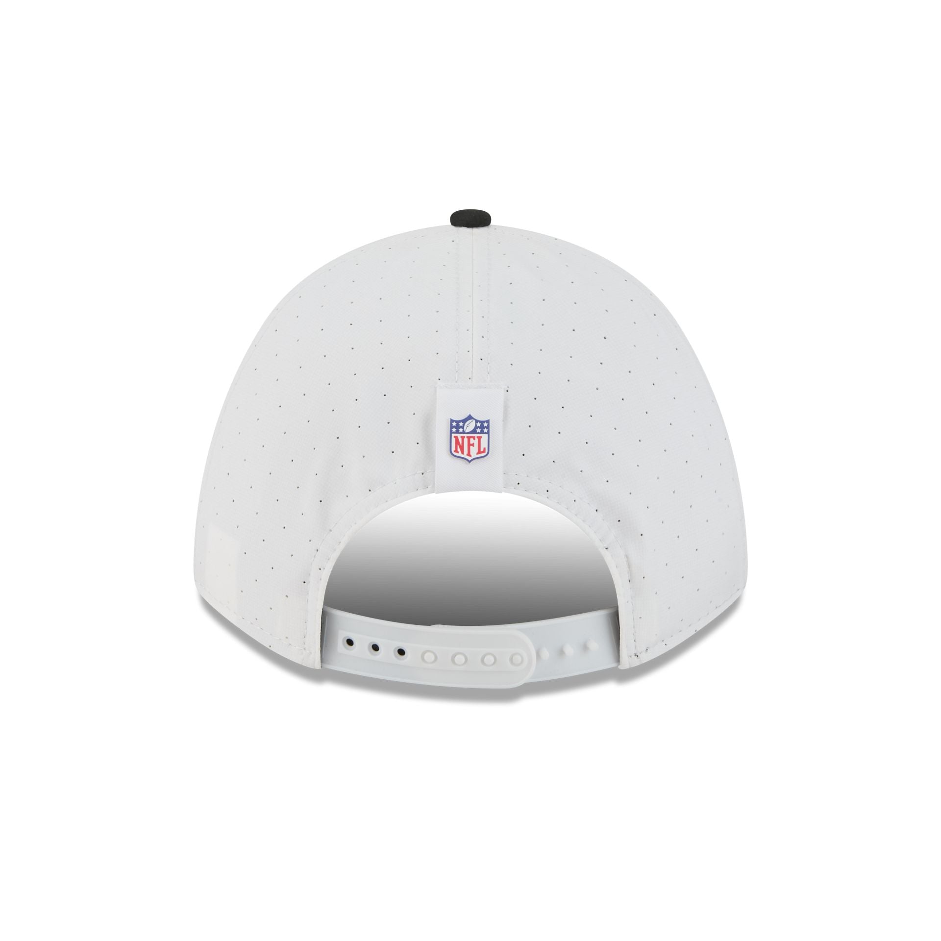 New Orleans Saints 2025 Training 9FORTY M-Crown A-Frame Snapback Hat