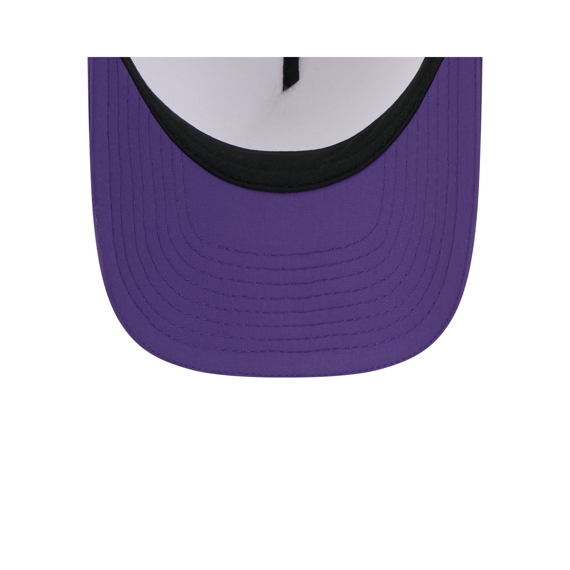 Minnesota Vikings 2025 Training 9FORTY M-Crown A-Frame Snapback Hat