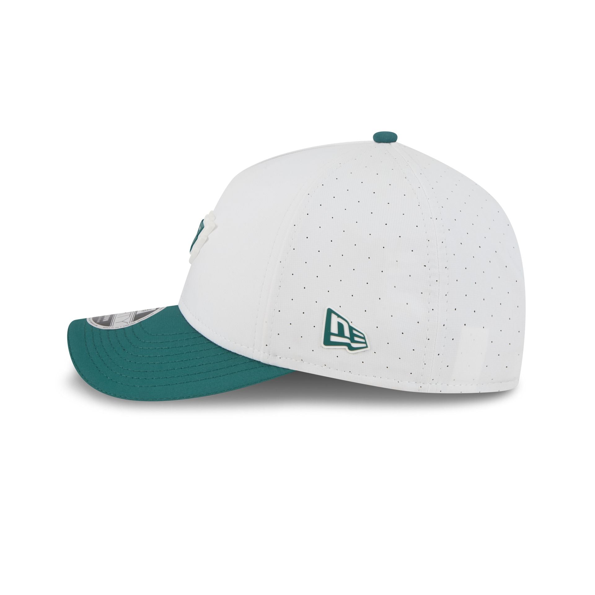 Philadelphia Eagles 2025 Training 9FORTY M-Crown A-Frame Snapback Hat