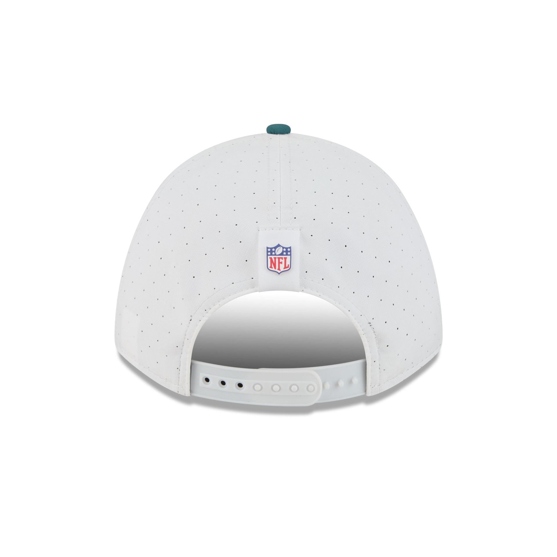 Philadelphia Eagles 2025 Training 9FORTY M-Crown A-Frame Snapback Hat