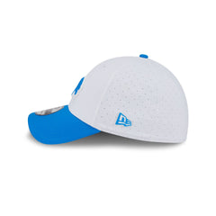 Detroit Lions 2025 Training 39THIRTY Stretch Fit Hat