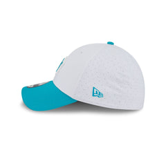Miami Dolphins 2025 Training 39THIRTY Stretch Fit Hat