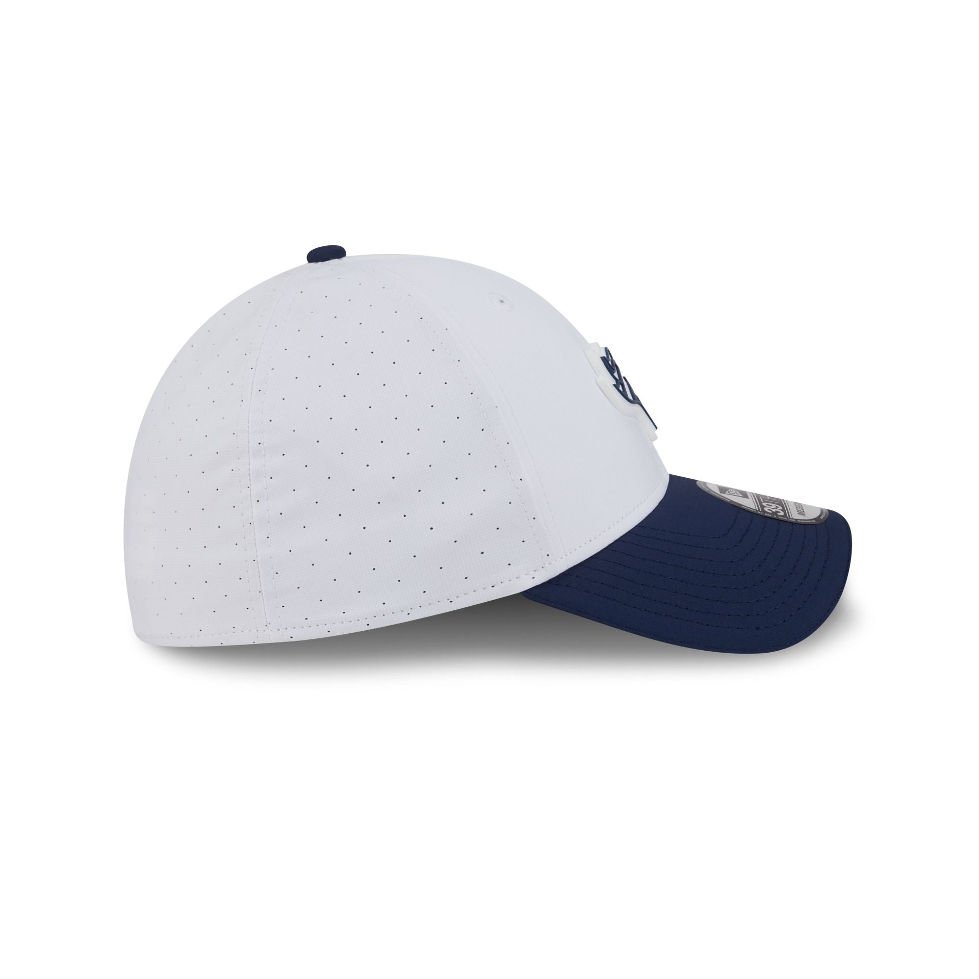Denver Broncos 2025 Training 39THIRTY Stretch Fit Hat