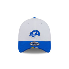 Los Angeles Rams 2025 Training 39THIRTY Stretch Fit Hat