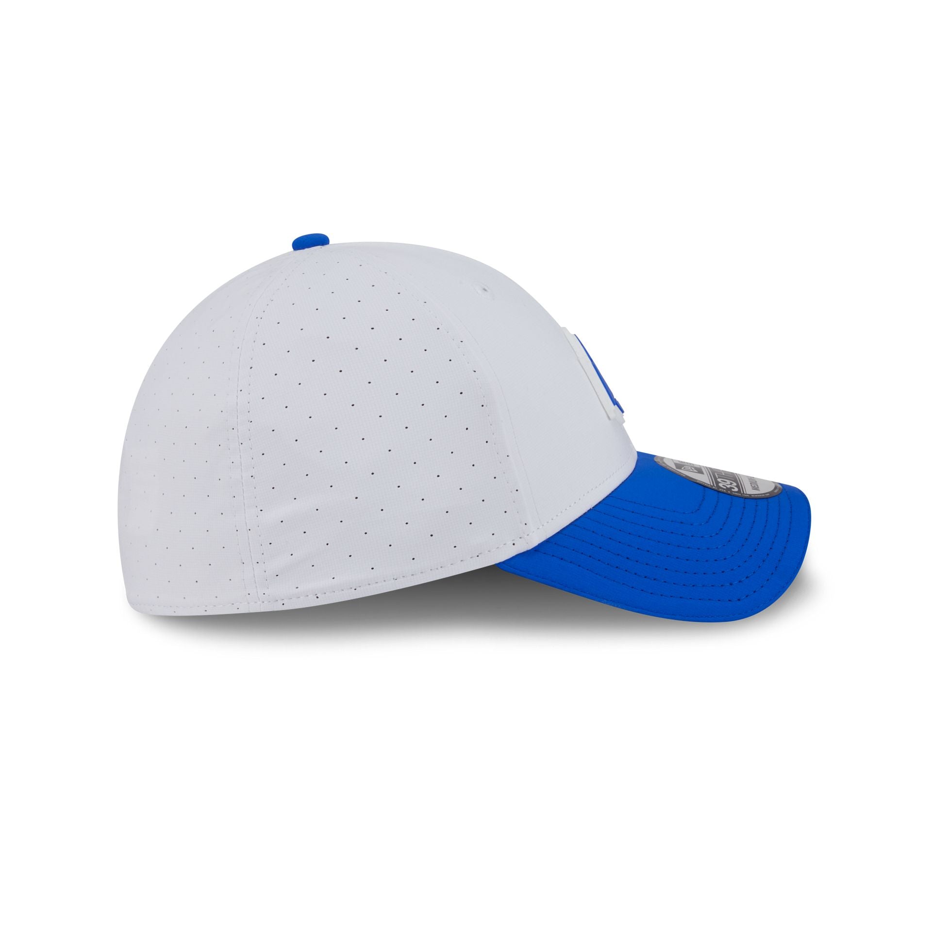Los Angeles Rams 2025 Training 39THIRTY Stretch Fit Hat
