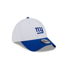 New York Giants 2025 Training 39THIRTY Stretch Fit Hat