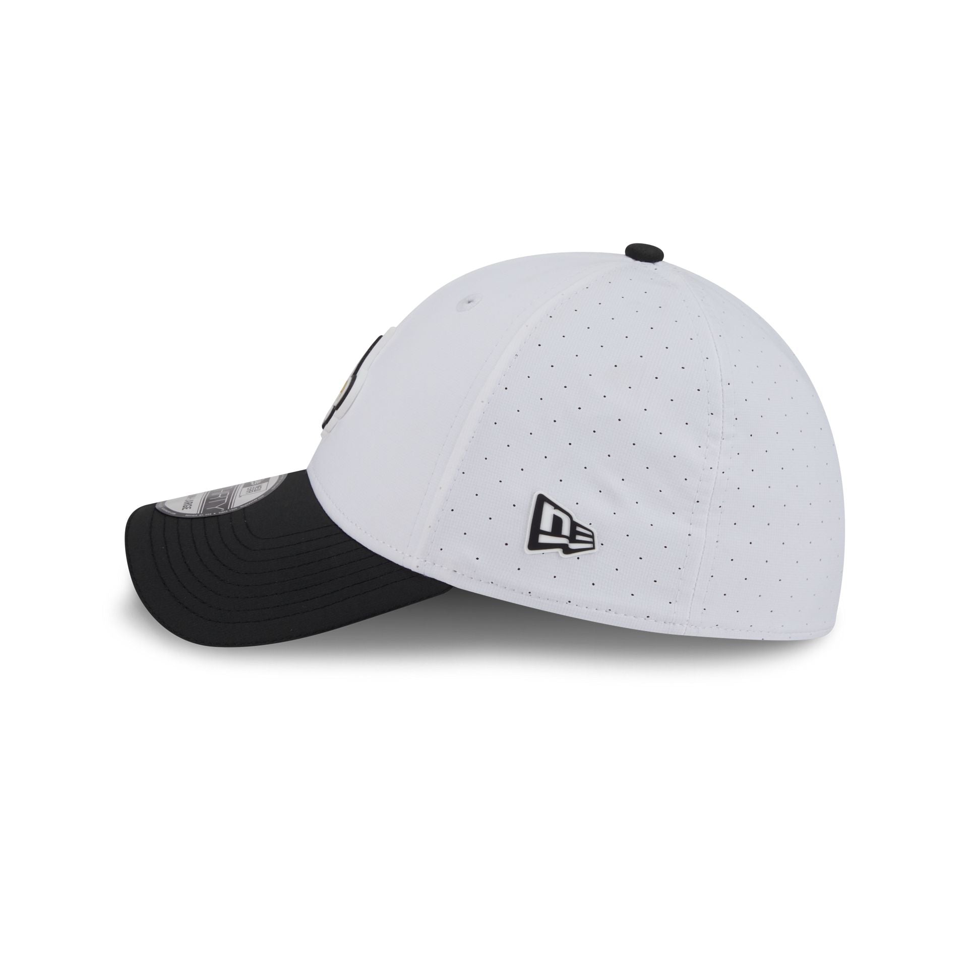 New Orleans Saints 2025 Training 39THIRTY Stretch Fit Hat
