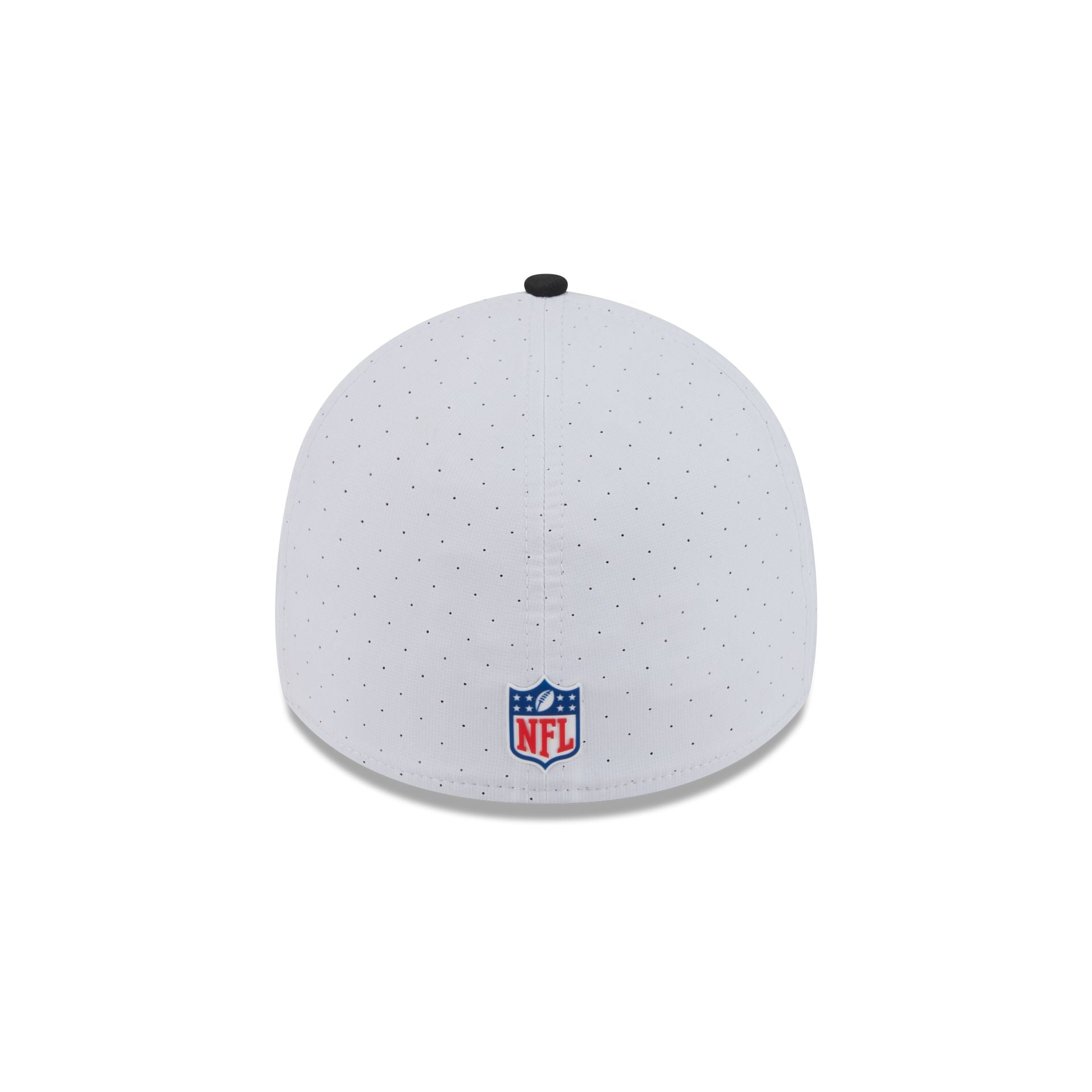 New Orleans Saints 2025 Training 39THIRTY Stretch Fit Hat