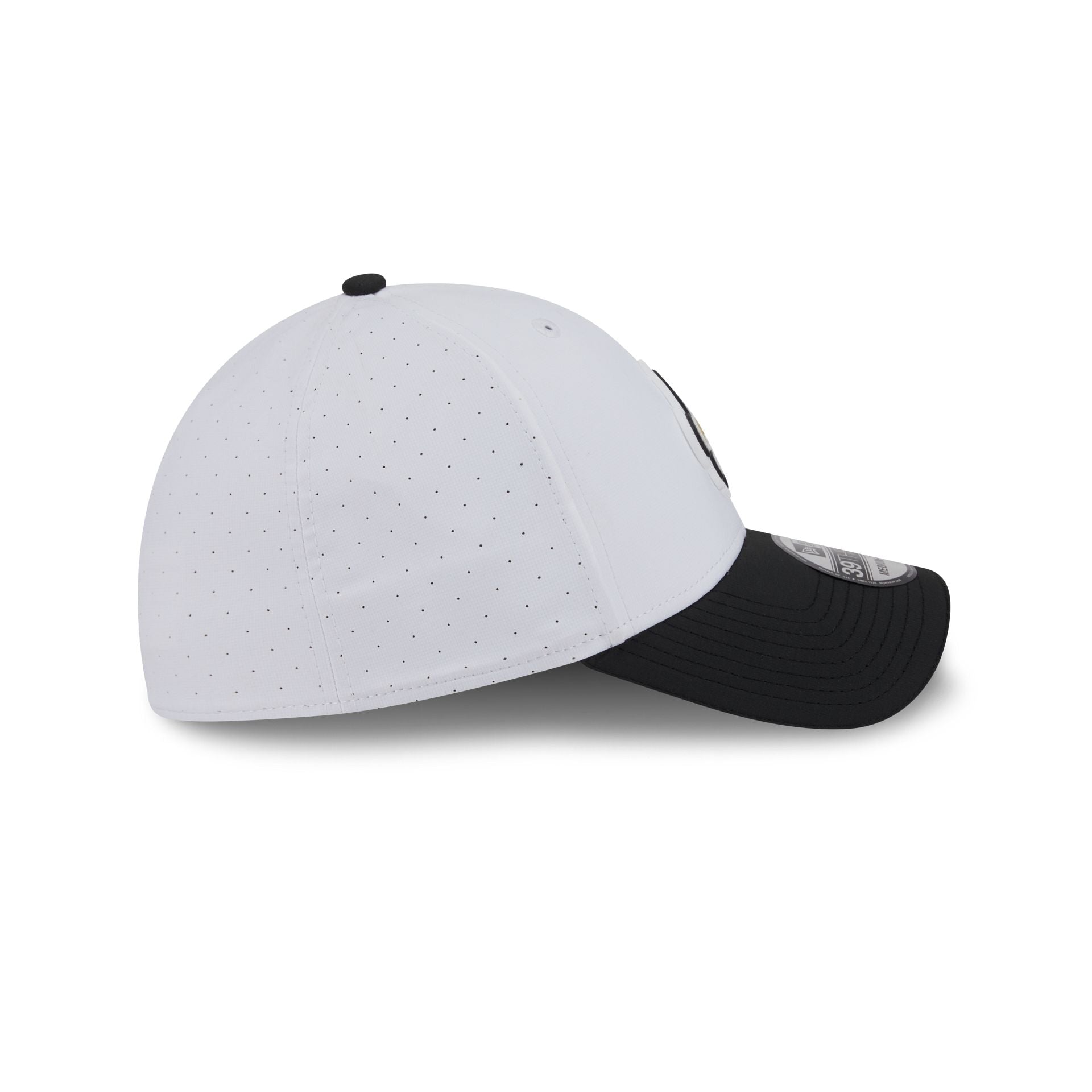 New Orleans Saints 2025 Training 39THIRTY Stretch Fit Hat