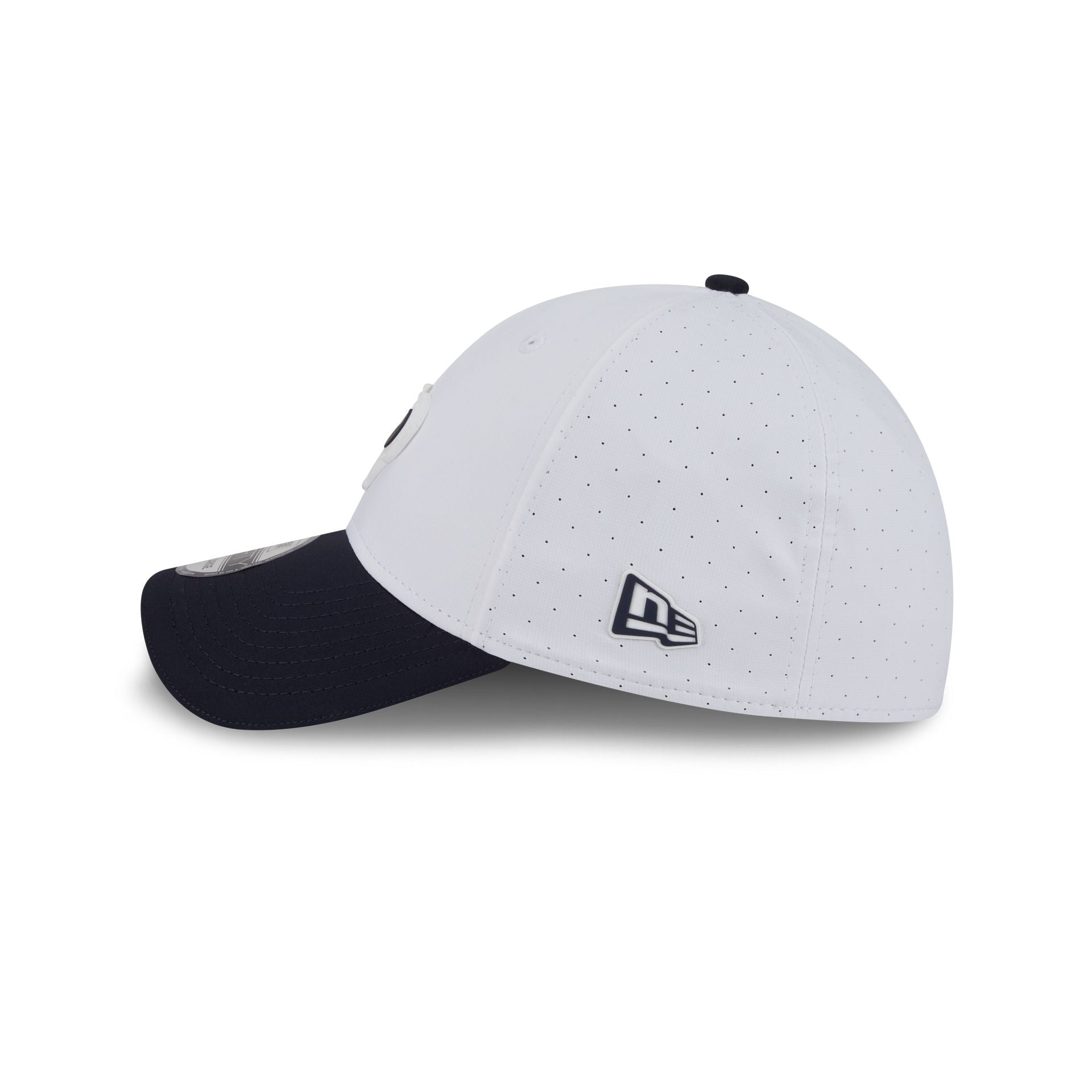 Houston Texans 2025 Training 39THIRTY Stretch Fit Hat