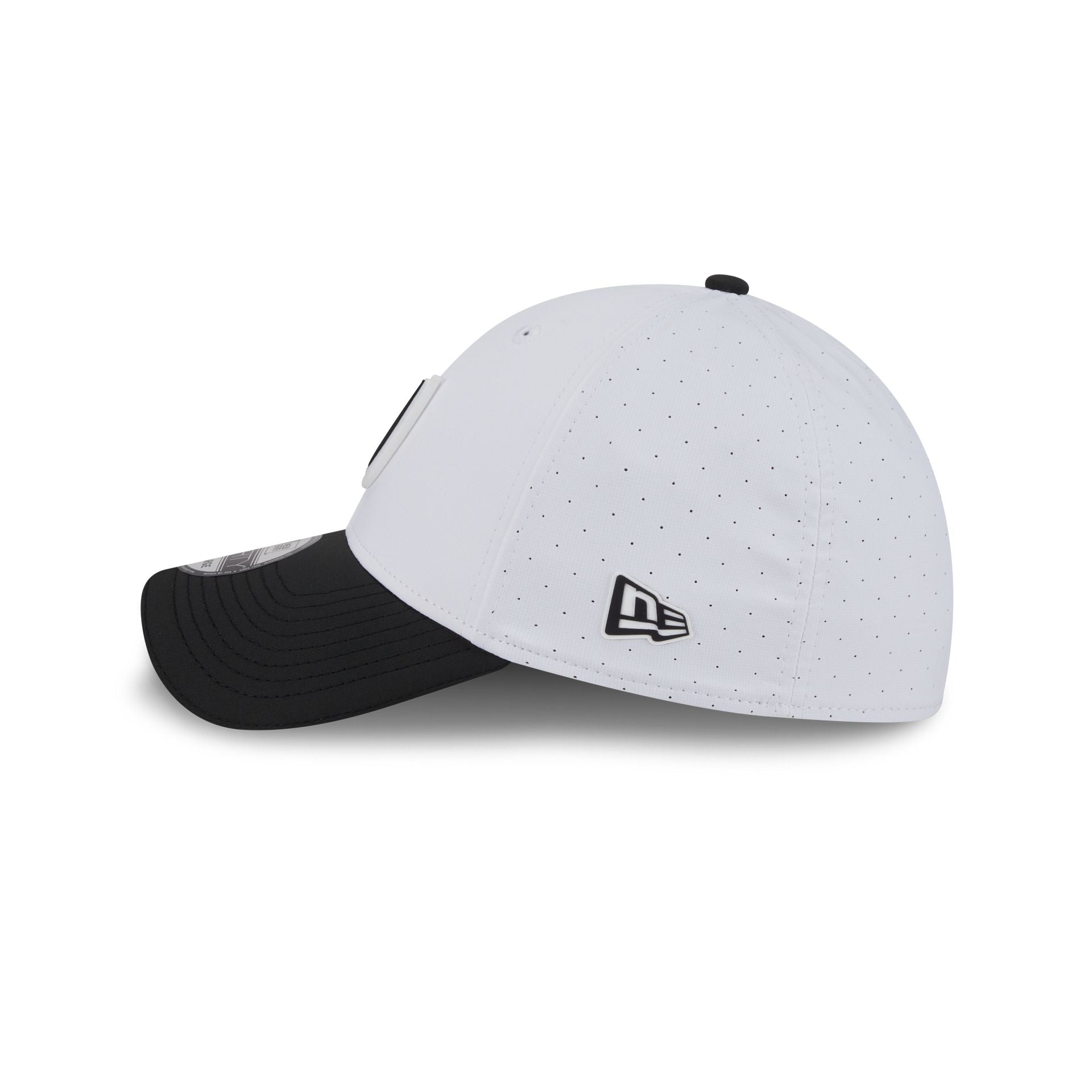 Las Vegas Raiders 2025 Training 39THIRTY Stretch Fit Hat