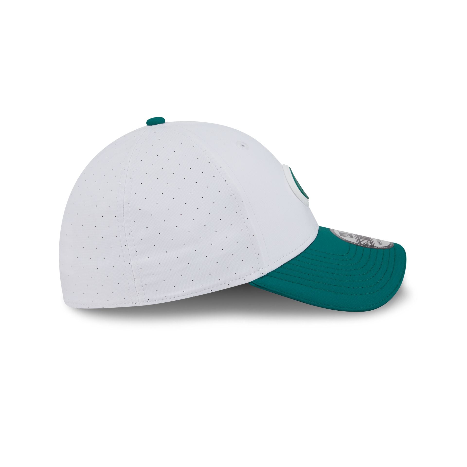 New York Jets 2025 Training 39THIRTY Stretch Fit Hat