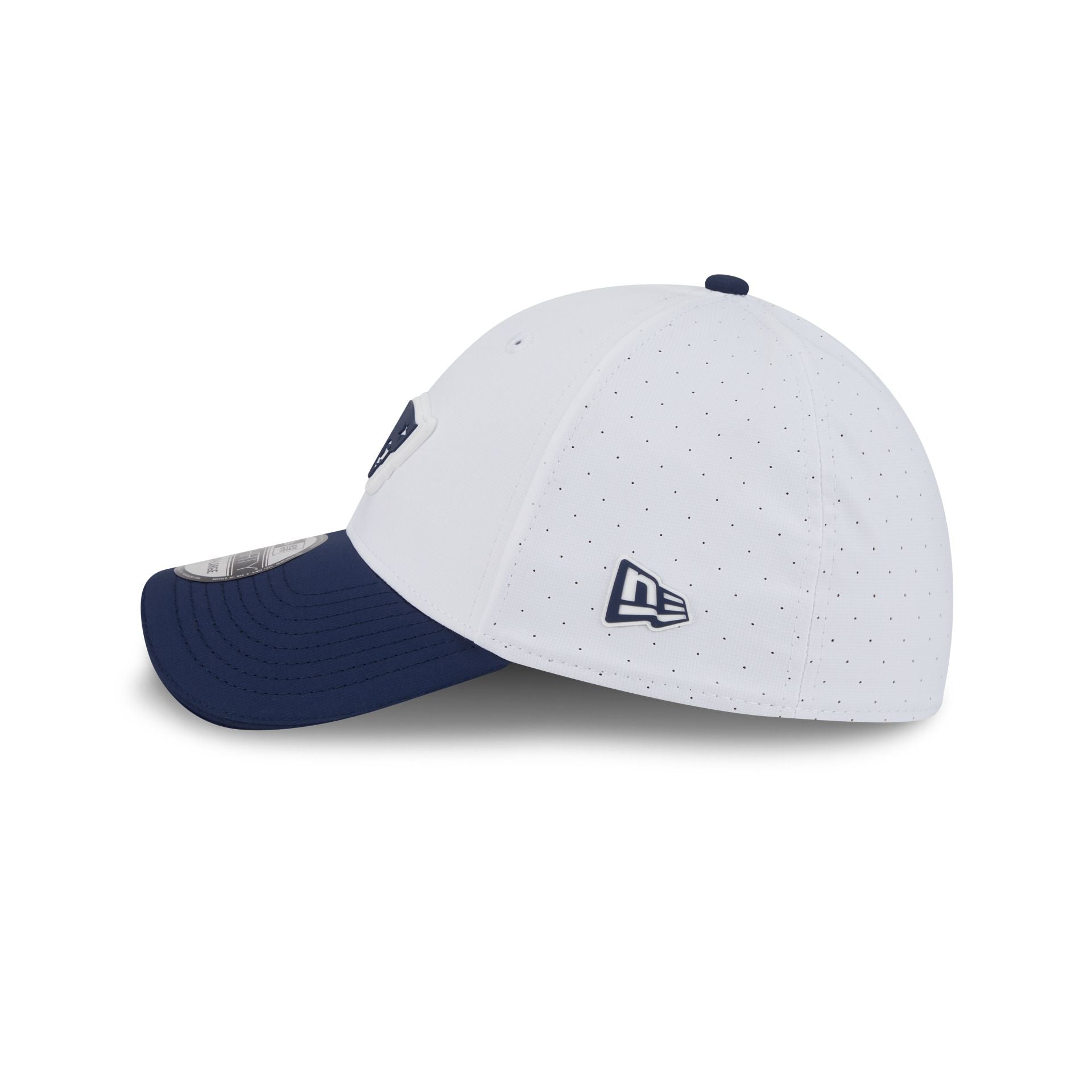 New England Patriots 2025 Training 39THIRTY Stretch Fit Hat