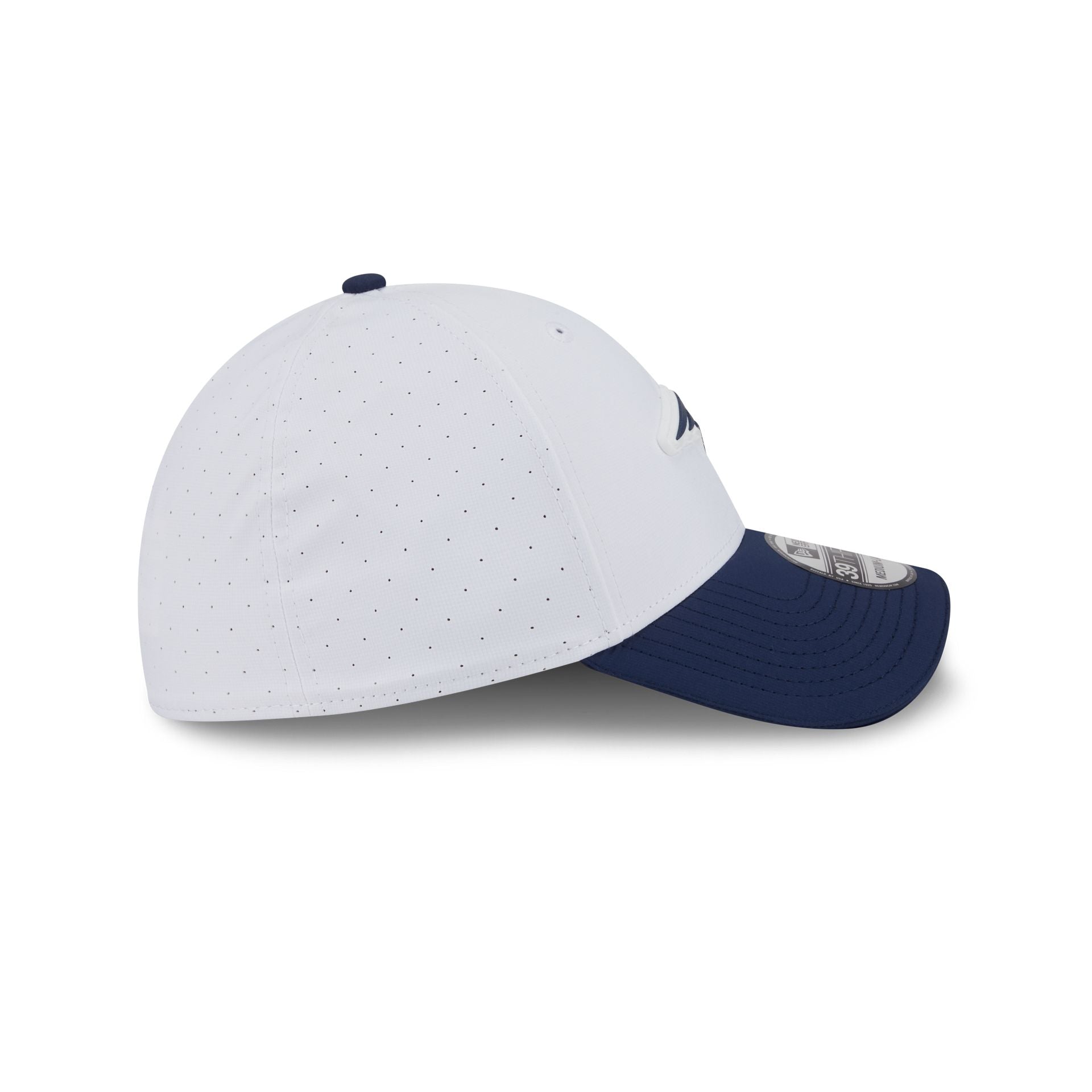 New England Patriots 2025 Training 39THIRTY Stretch Fit Hat