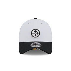Pittsburgh Steelers 2025 Training 39THIRTY Stretch Fit Hat