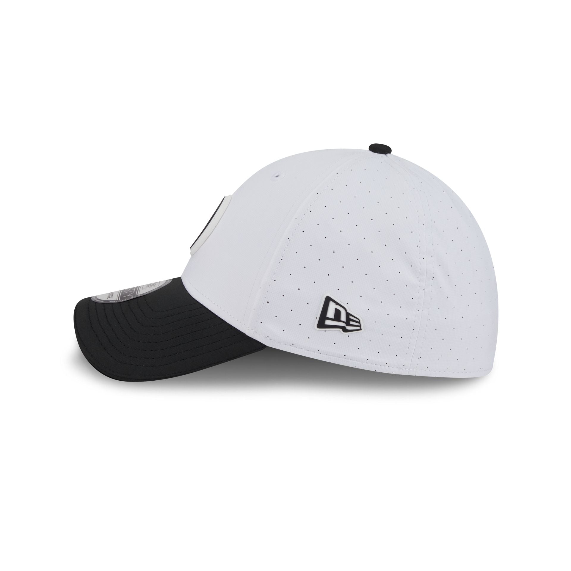 Pittsburgh Steelers 2025 Training 39THIRTY Stretch Fit Hat