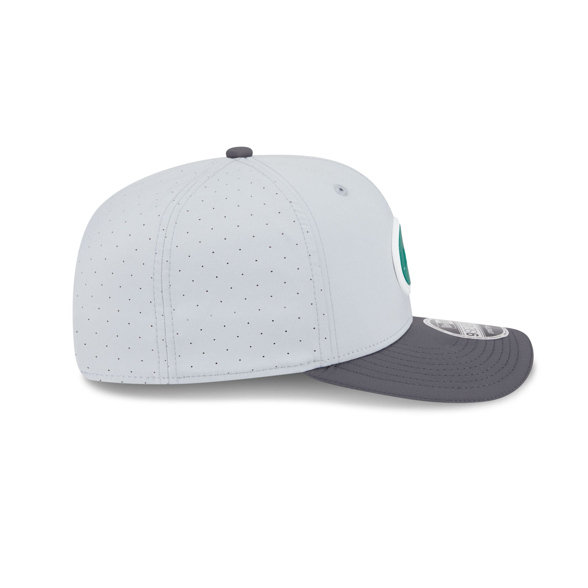 New York Jets 2025 Training 9SEVENTY Stretch-Snap Hat