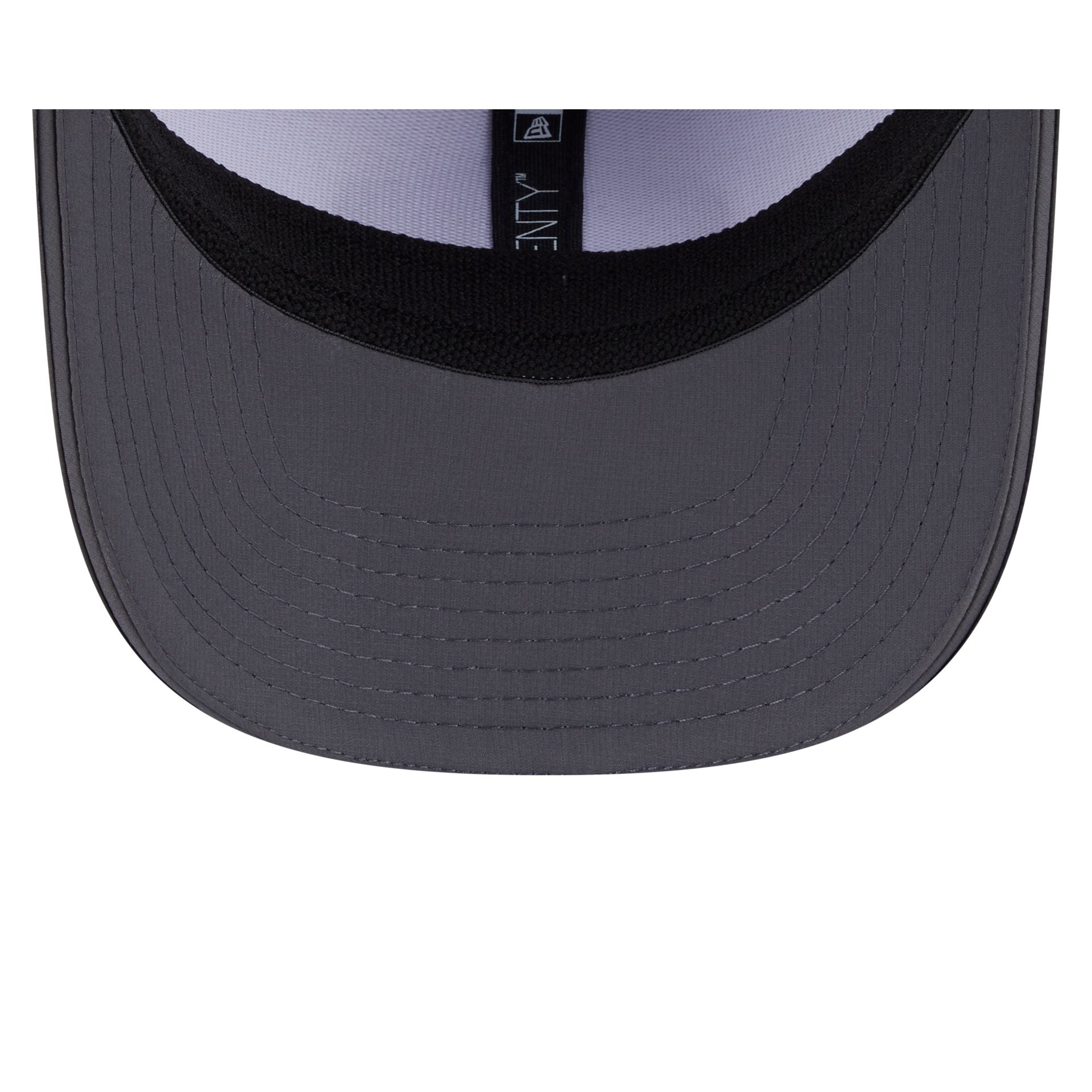 New York Jets 2025 Training 9SEVENTY Stretch-Snap Hat