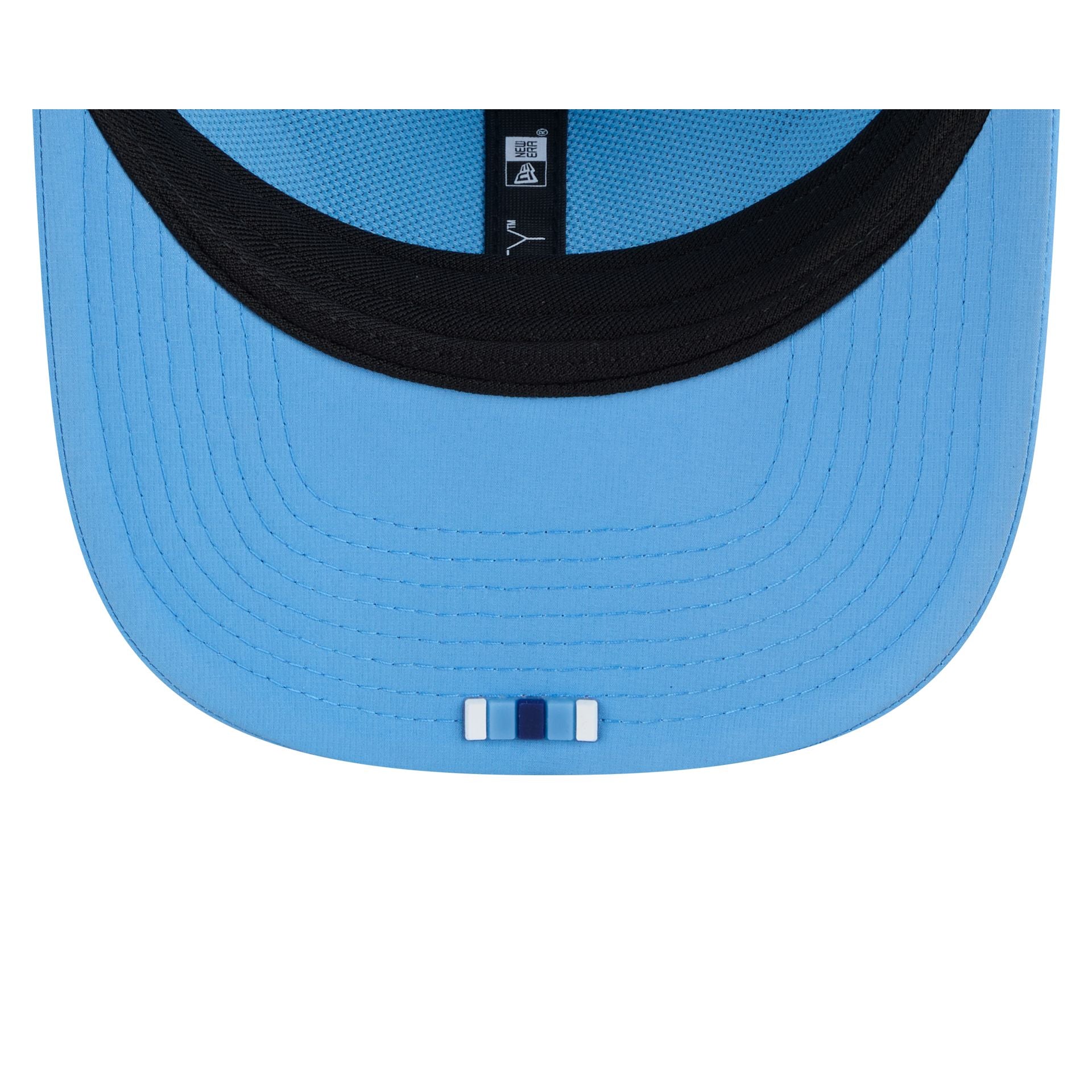 North Carolina Tar Heels Hot Weather 9SEVENTY Trucker Hat