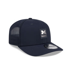 Michigan Wolverines Hot Weather 9SEVENTY Trucker Hat