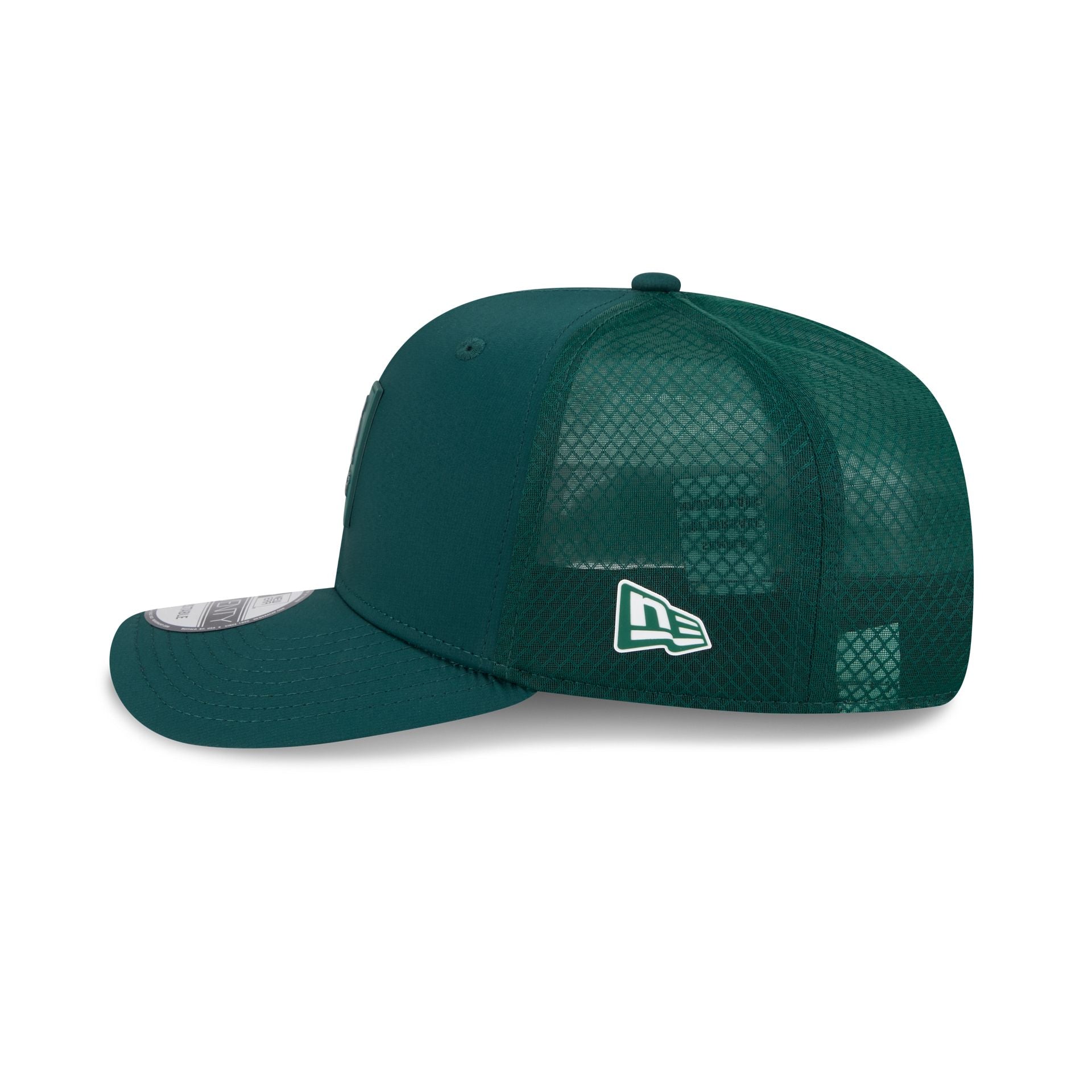 Michigan State Spartans Hot Weather 9SEVENTY Trucker Hat