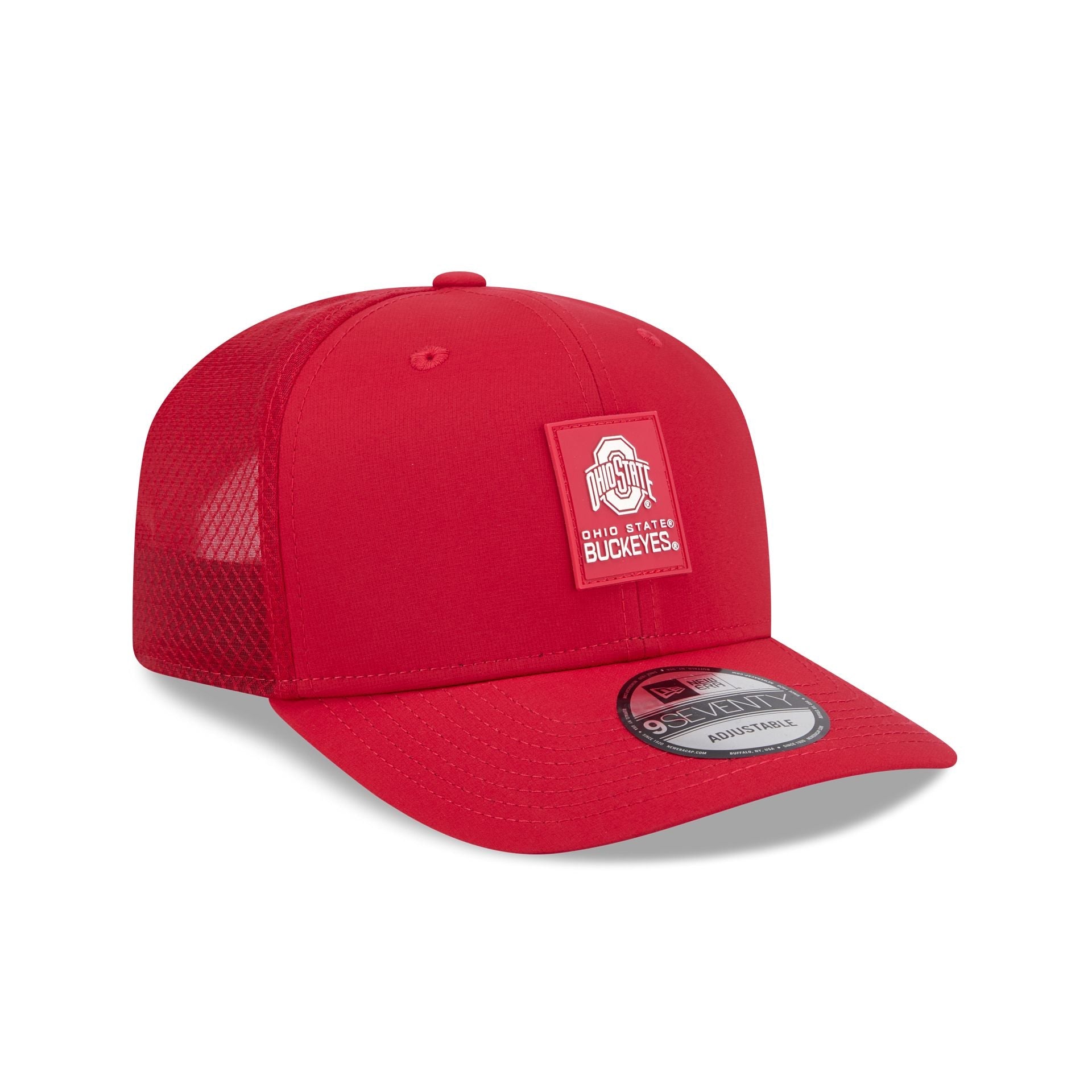 Ohio State Buckeyes Hot Weather 9SEVENTY Trucker Hat