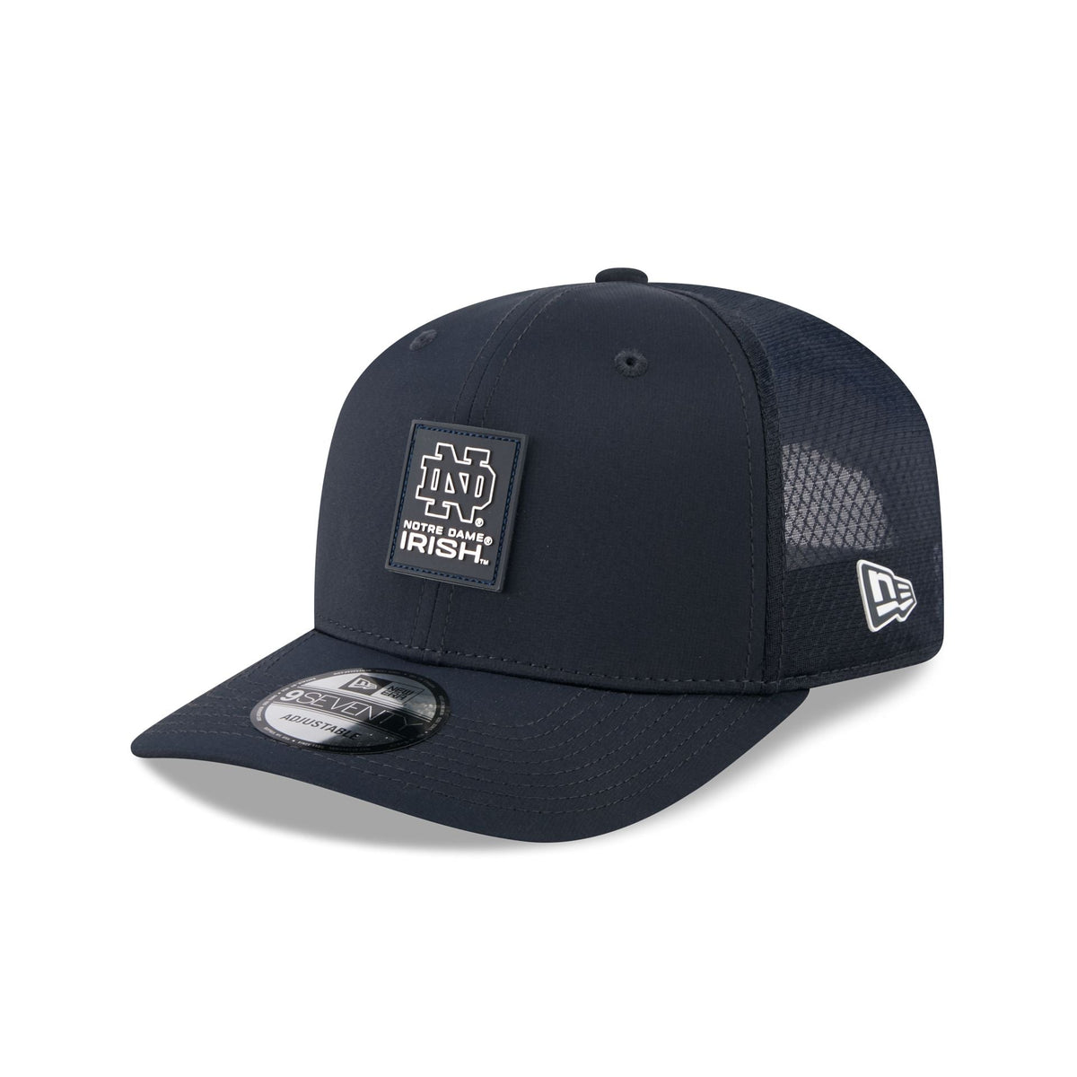 Notre Dame Fighting Irish Hot Weather 9SEVENTY Trucker Hat