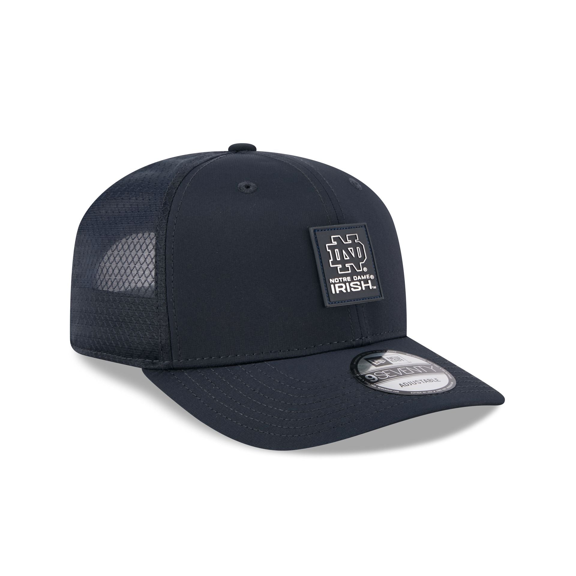 Notre Dame Fighting Irish Hot Weather 9SEVENTY Trucker Hat