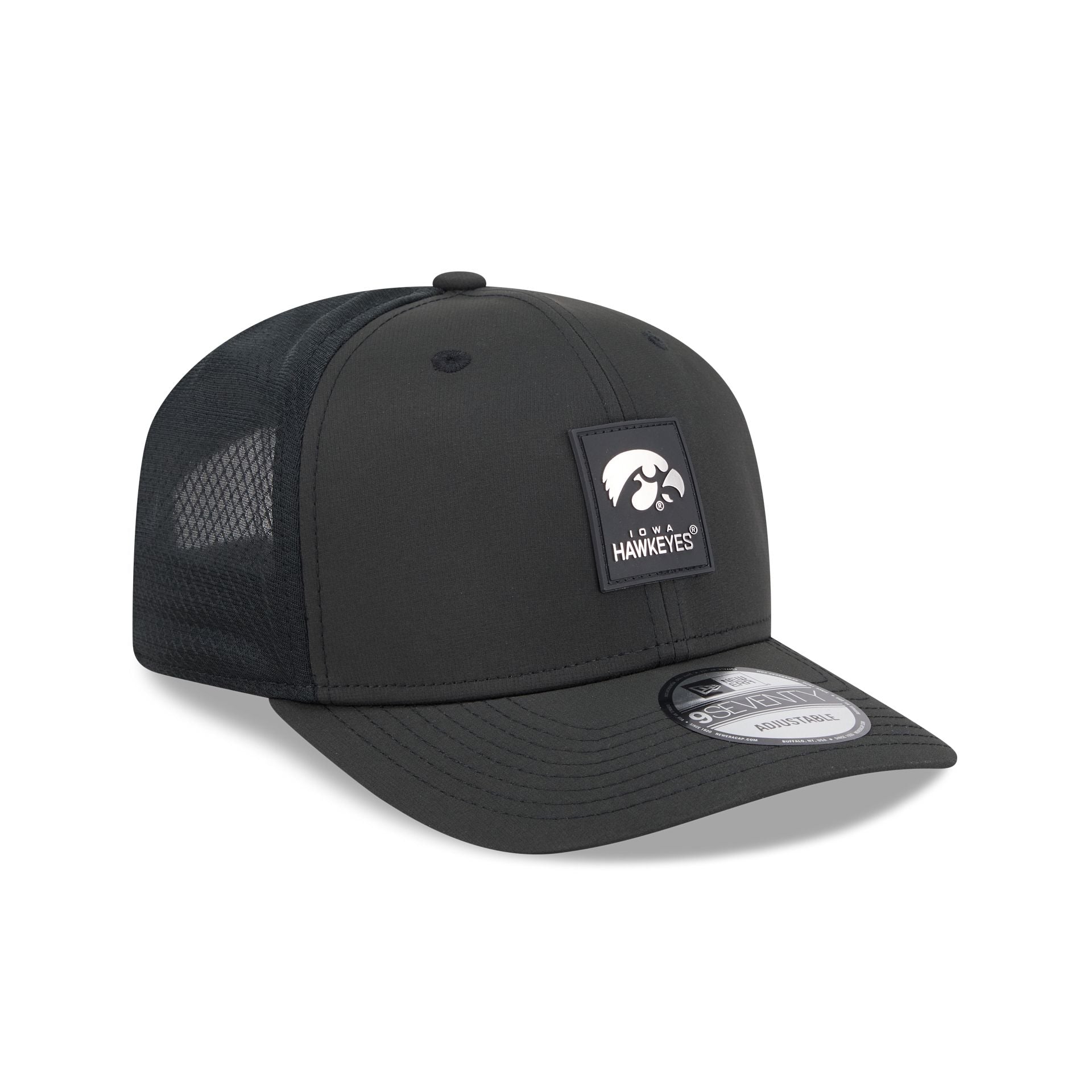 Iowa Hawkeyes Hot Weather 9SEVENTY Trucker Hat
