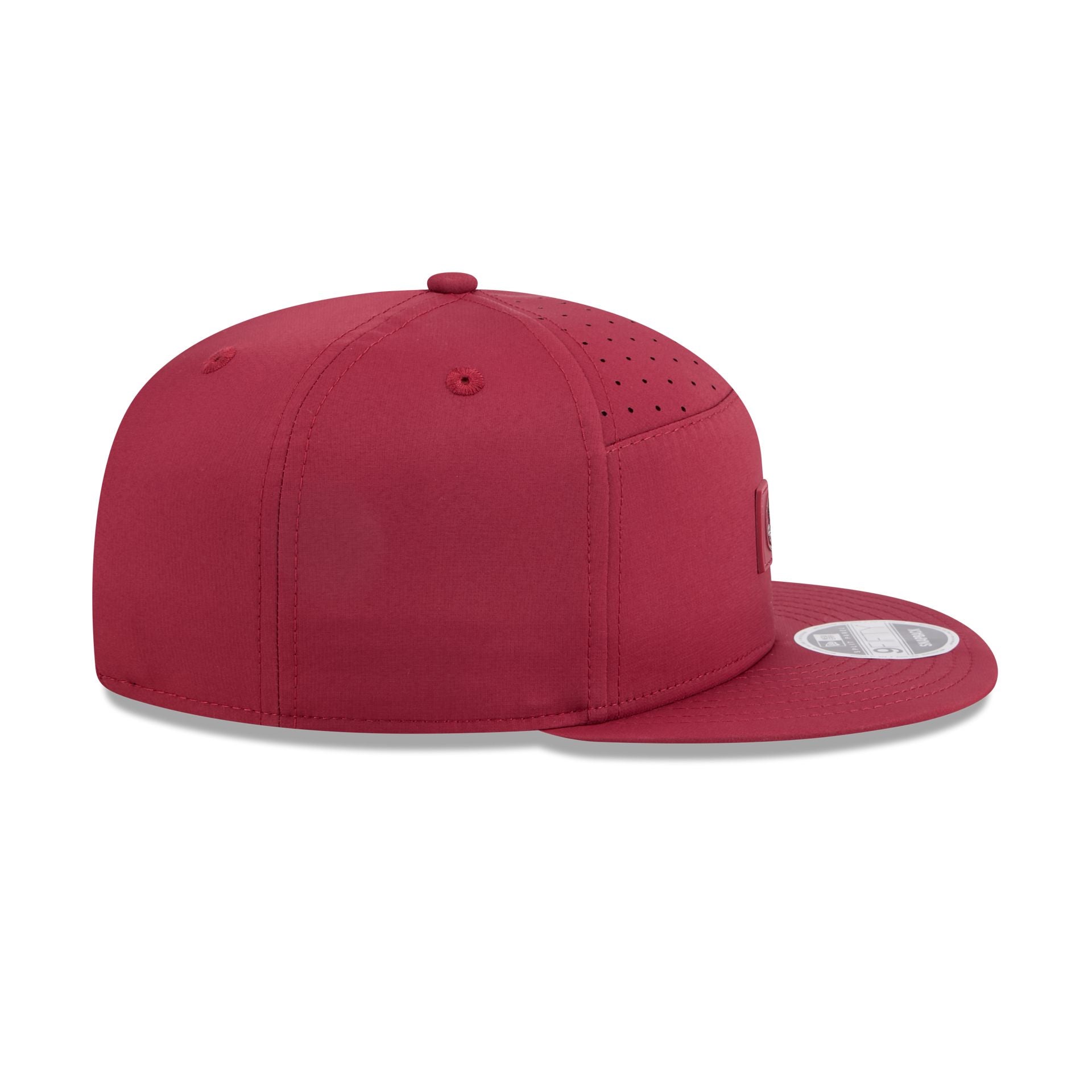 Florida State Seminoles Hot Weather Split Panel 9FIFTY Snapback Hat