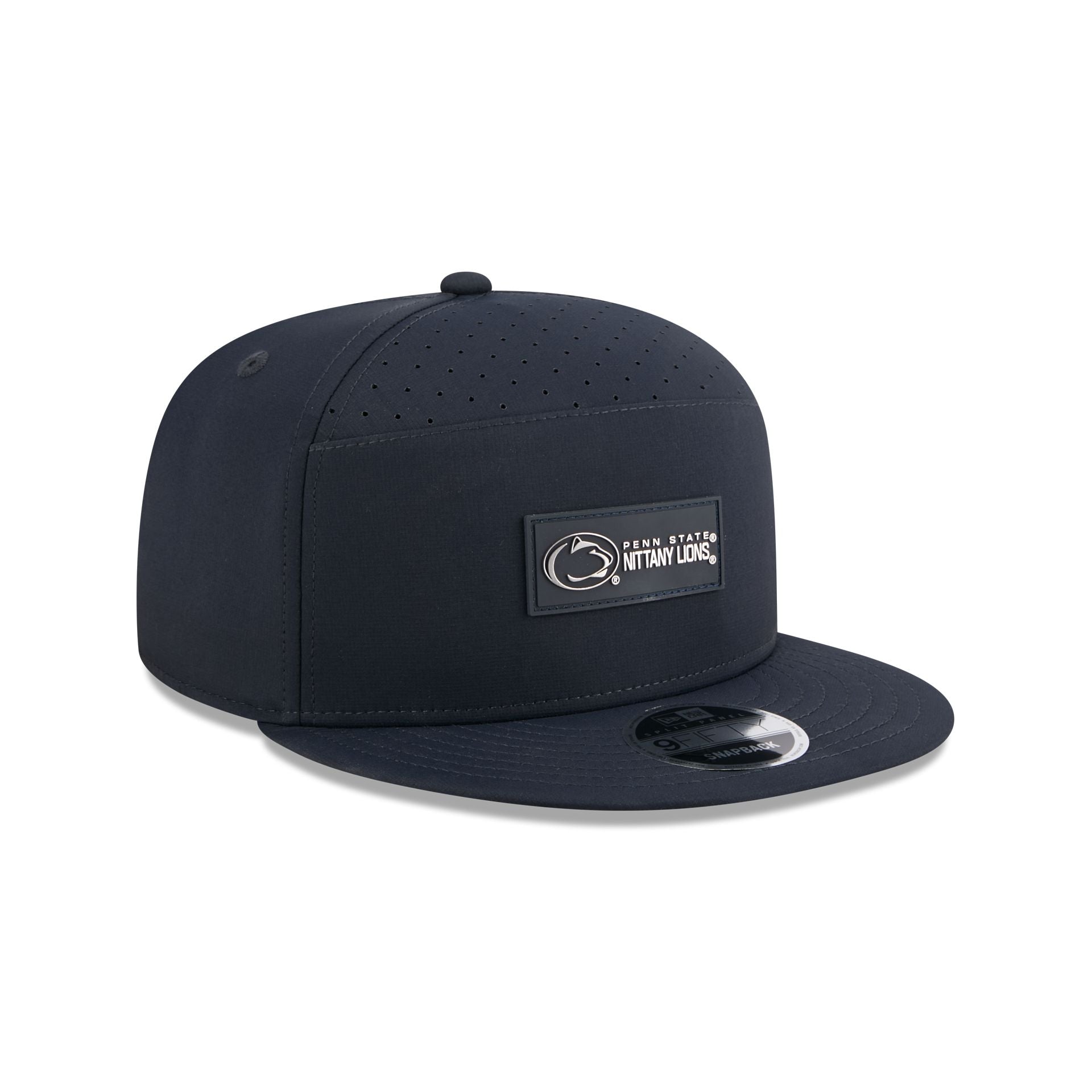 Penn State Nittany Lions Hot Weather Split Panel 9FIFTY Snapback Hat