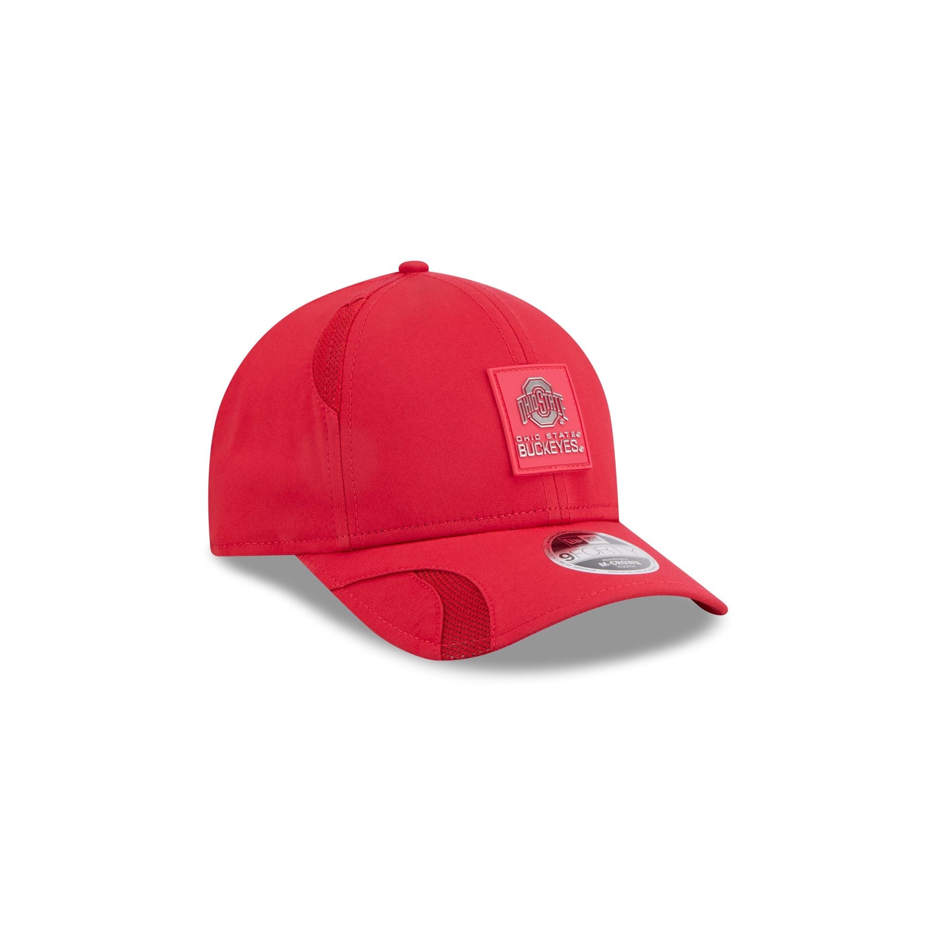 Ohio State Buckeyes Hot Weather Kids 9FORTY M-Crown Snapback Hat